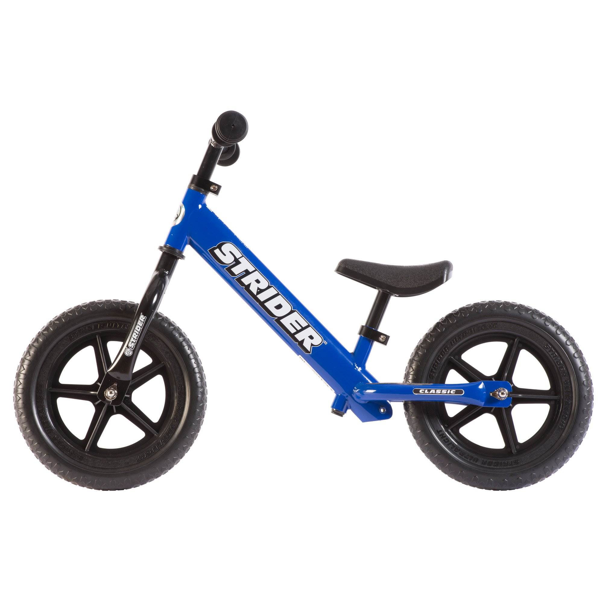 Strider Entry Balance Bike for Toddler Kids 18-36 Months, Blue (Open ... - 88284 4652781