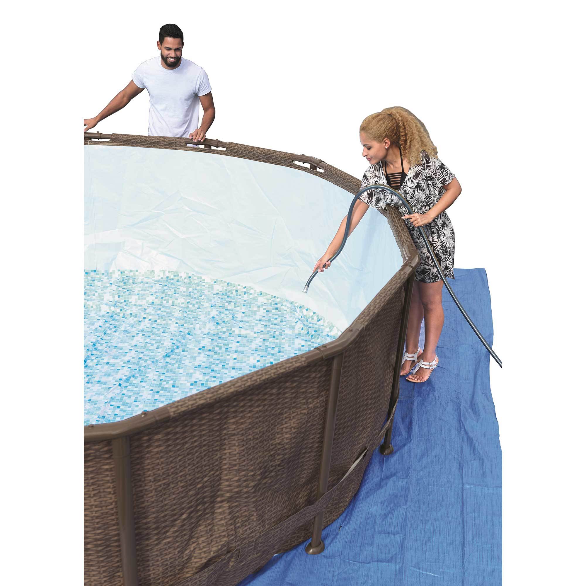 above ground pool 14 ft