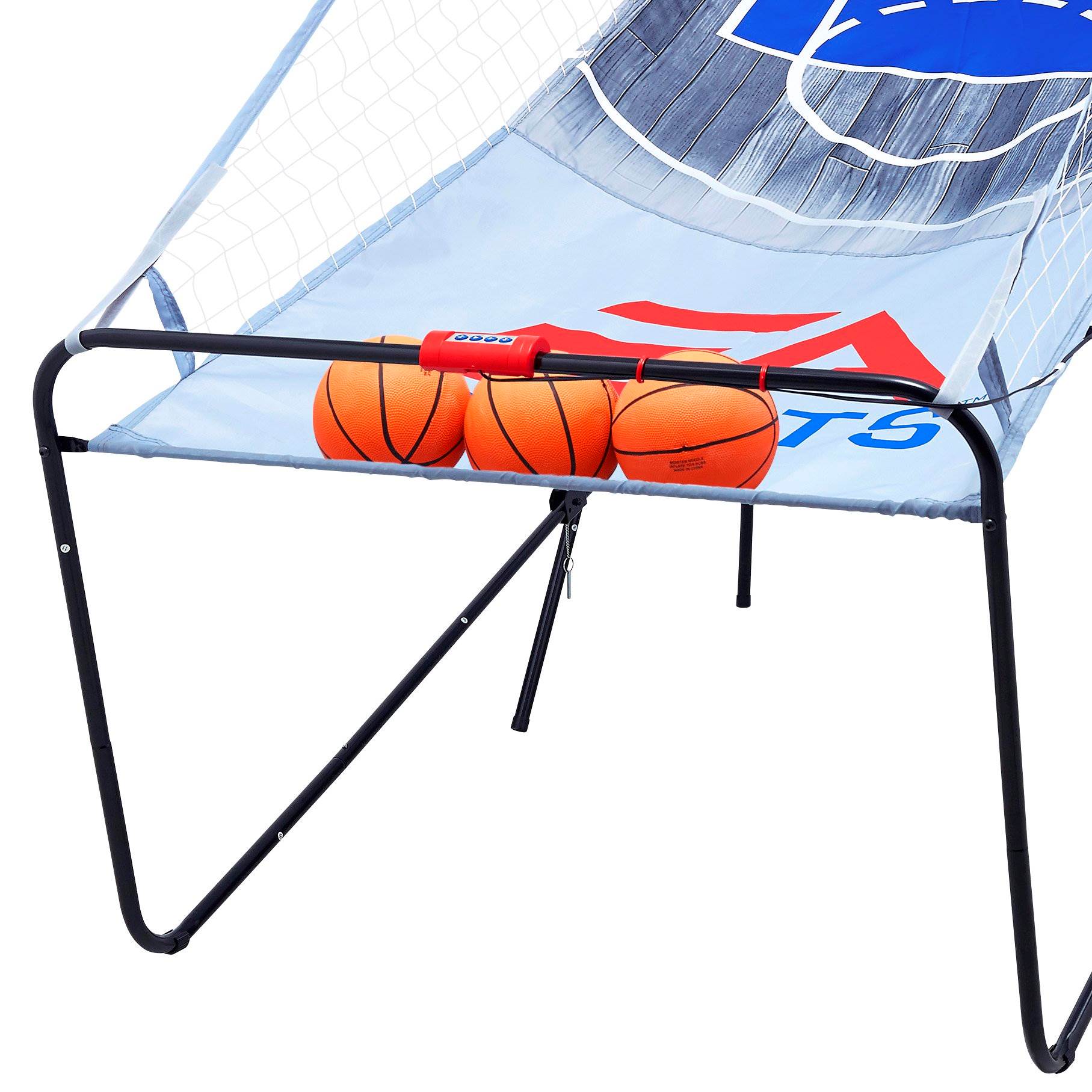 EA Sports 2 Player Indoor Basketball Arcade Game + Electronic