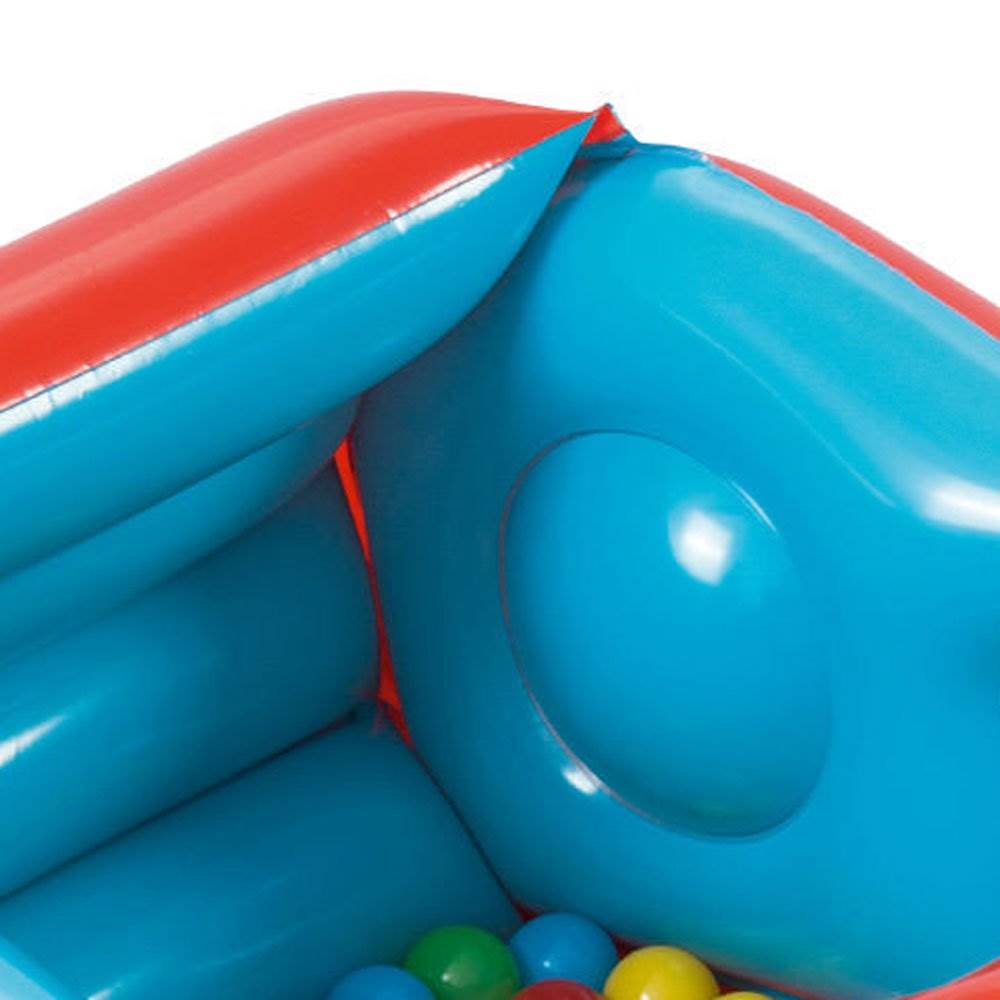 inflatable ball pit kmart