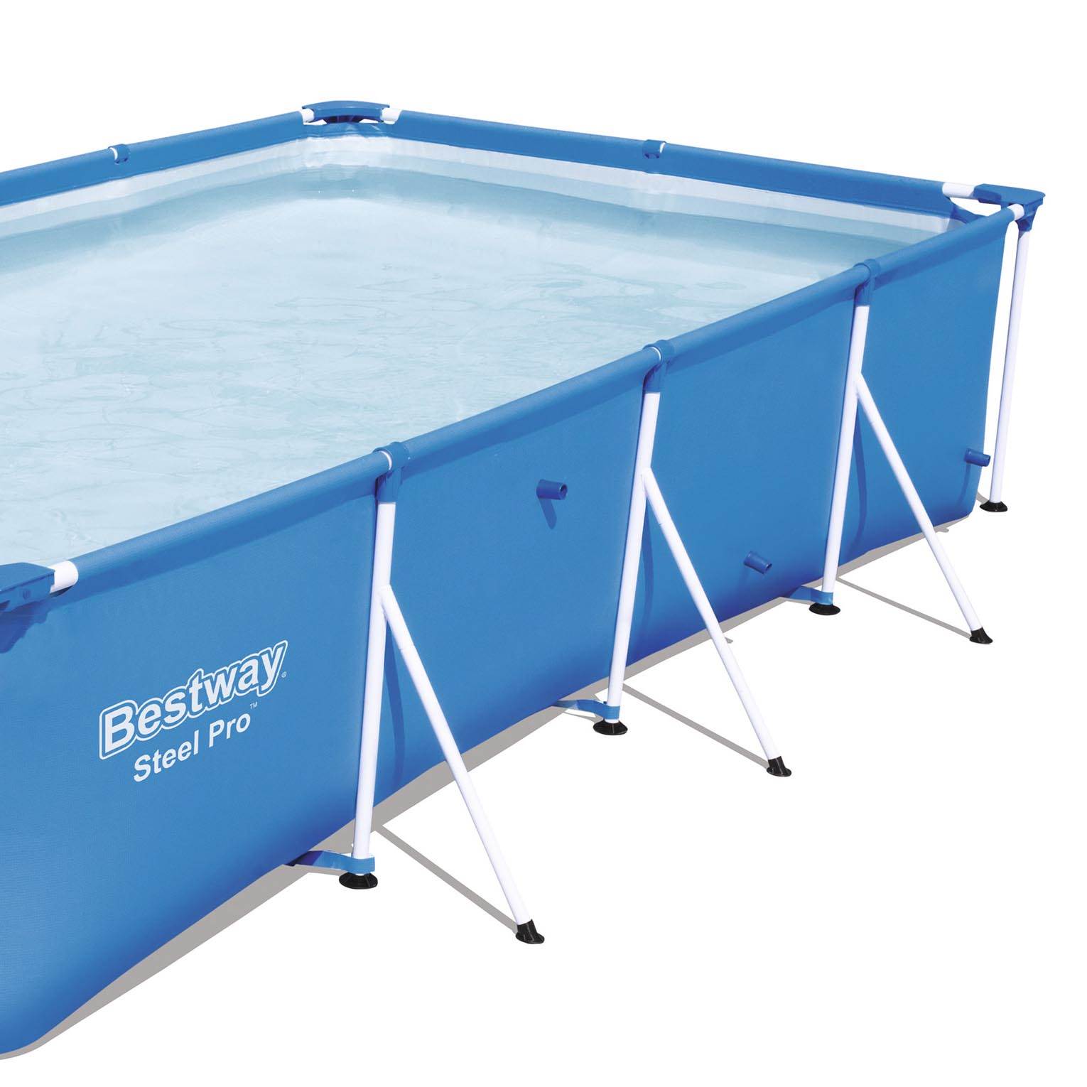 bestway 13 x 7 pool
