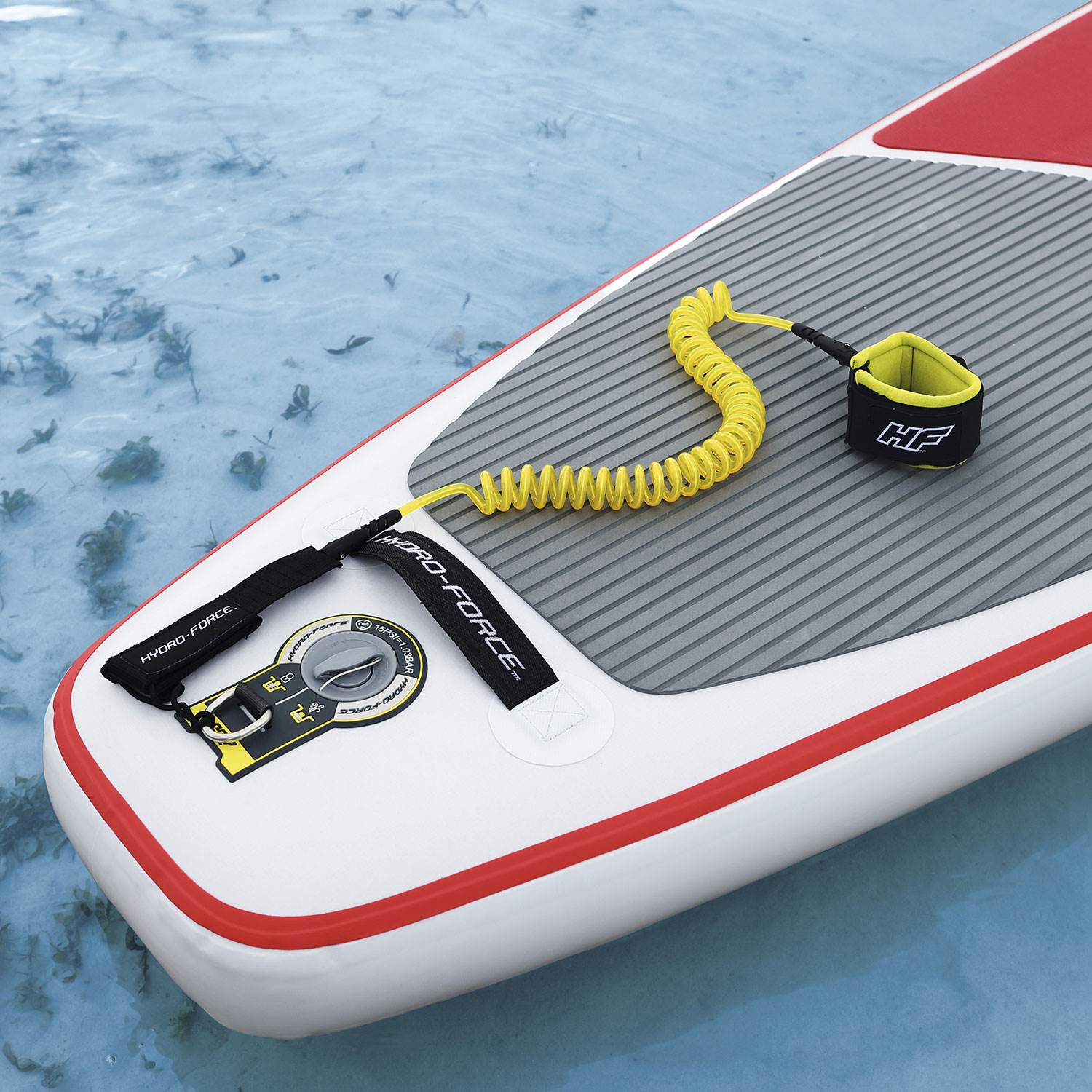 Bestway Hydro Force Inflatable 12 Foot SUP Stand Up Paddle Board Kayak