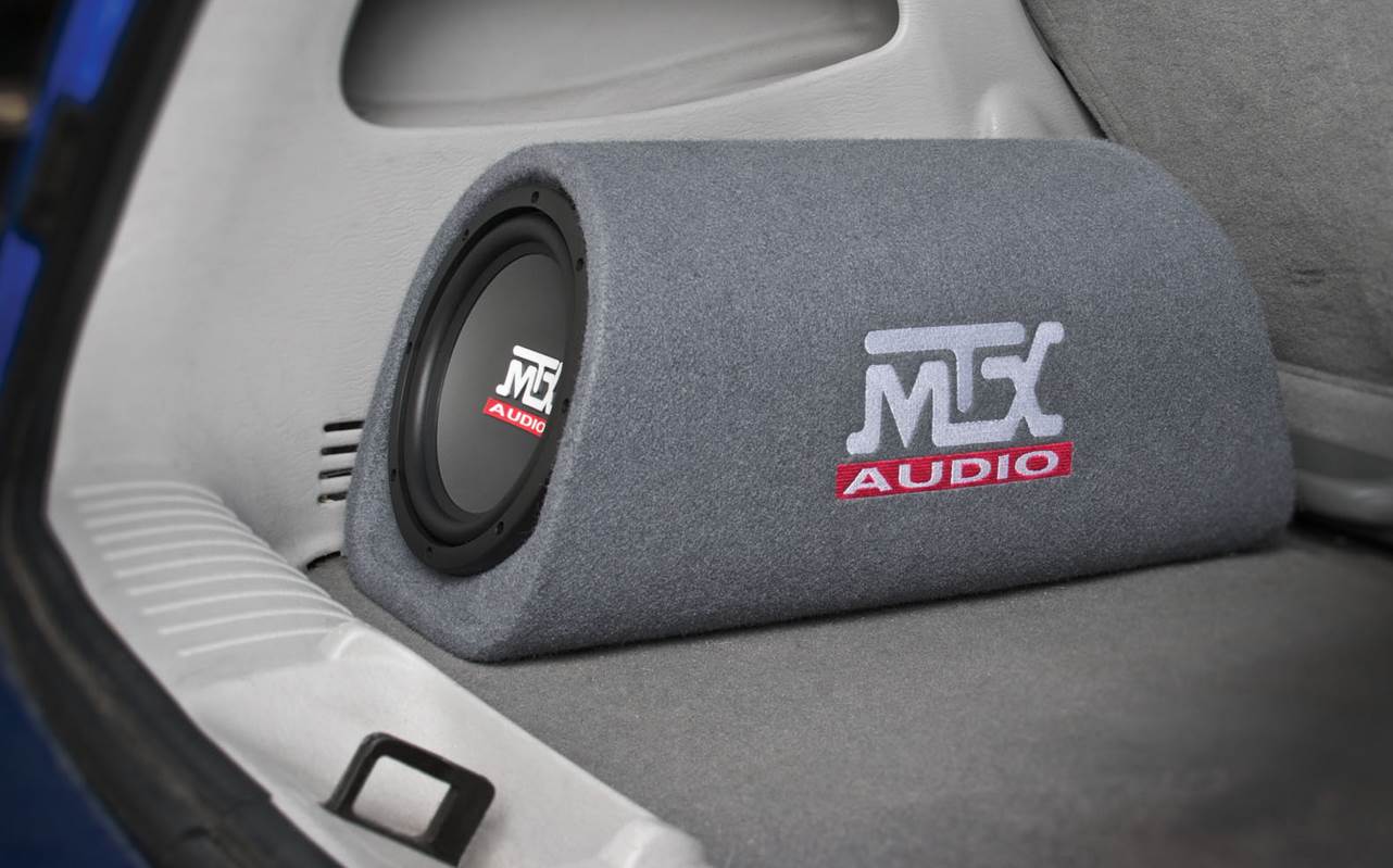 How To Set Up A Subwoofer In A Car