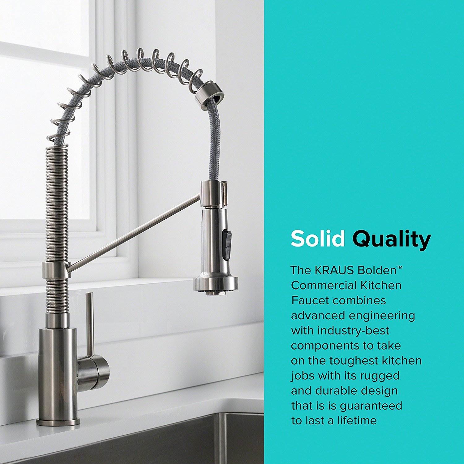 Kraus Kitchen Faucet Parts Plumbing Supplies