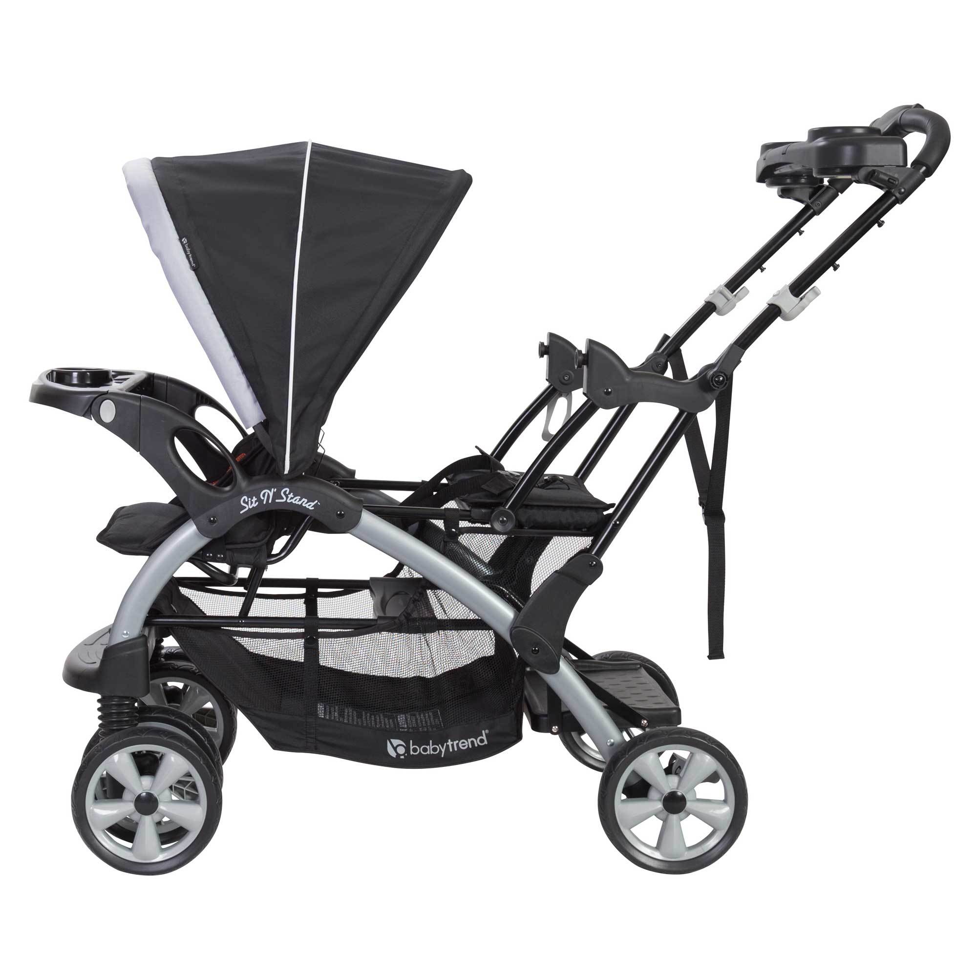 stroller easy to fold