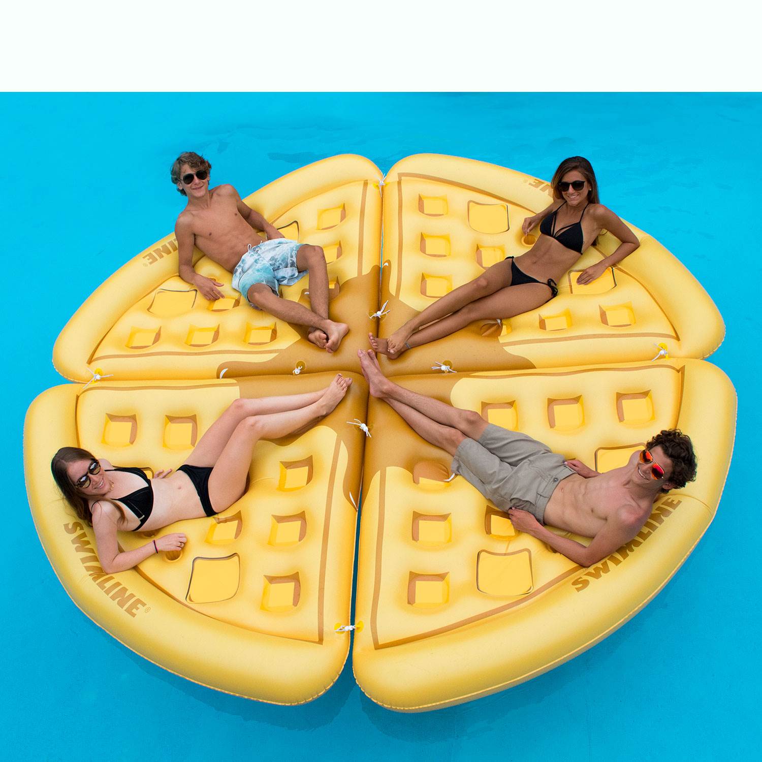 lake float mat