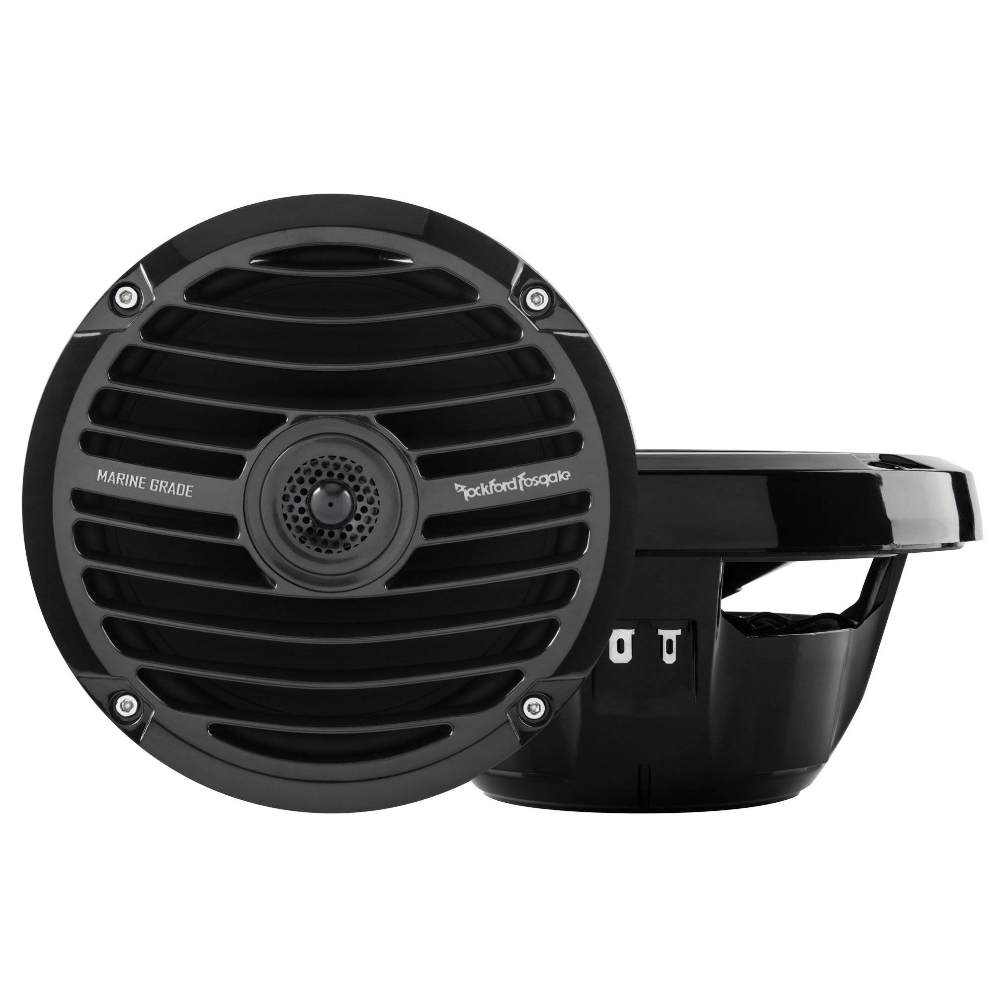Rockford Fosgate Prime Marine 6.5" 150W 2Way Boat Full Range Speakers