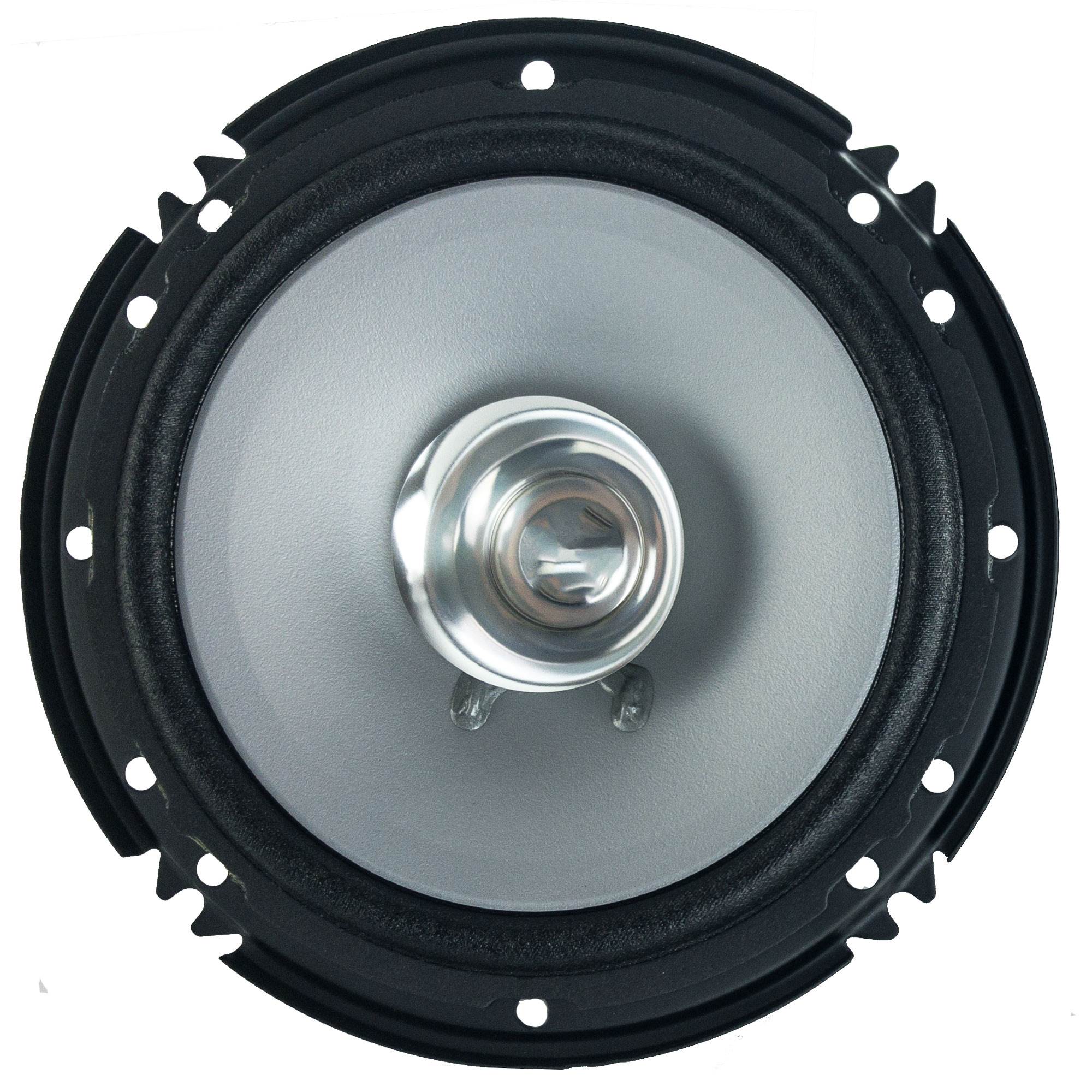 Kenwood KFC1656S 300 Watt 6.5Inch Dual Cone Stereo Car Audio Speaker