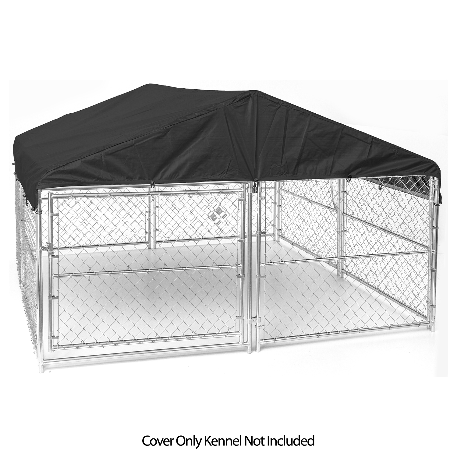WeatherGuard 10' x 10' Outdoor Dog Kennel Waterproof Cover, No Kennel Included 760582003034 eBay