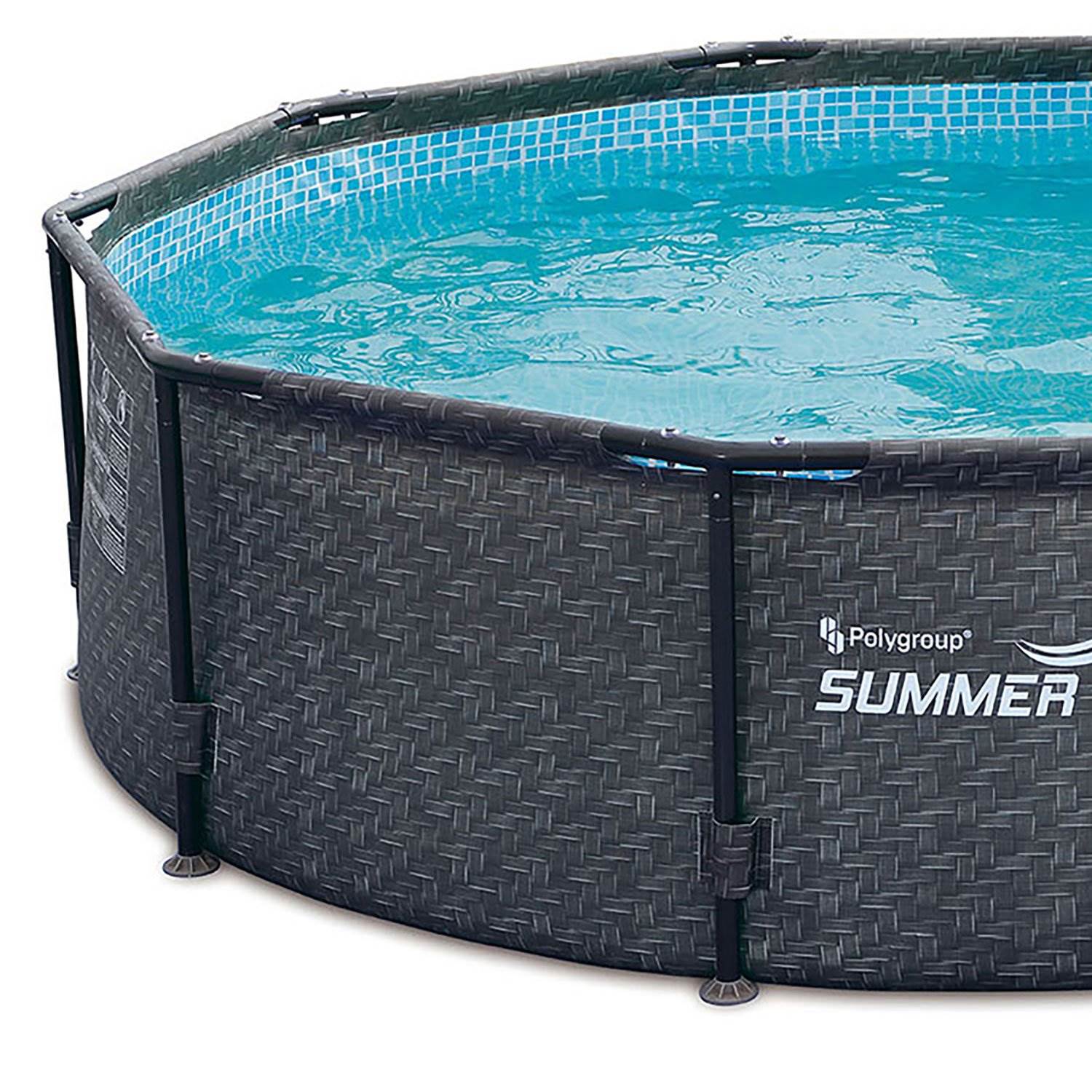 summer waves quick set pool 10ft