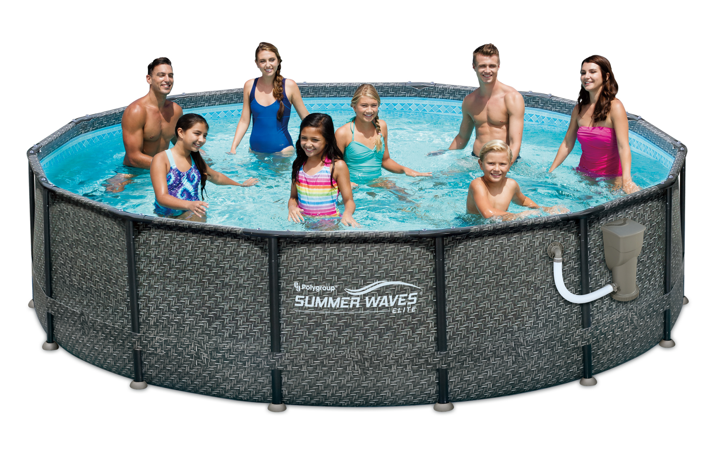 summer wave pool accessories