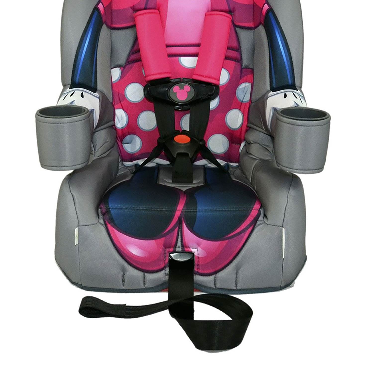 minnie mouse car seat toy