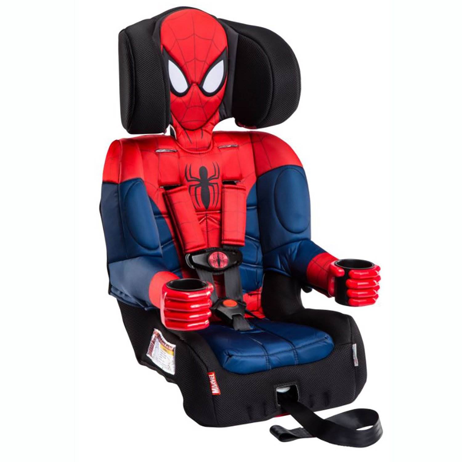 Kids Embrace Marvel Ultimate Spider Man Combination