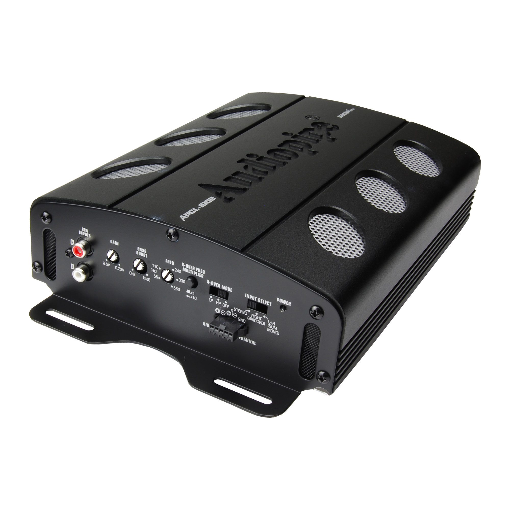 Audiopipe APSB1299PP 12 Inch Car Audio Subwoofers, 500 Watt Amp, and Wire Kit 784644225585 eBay