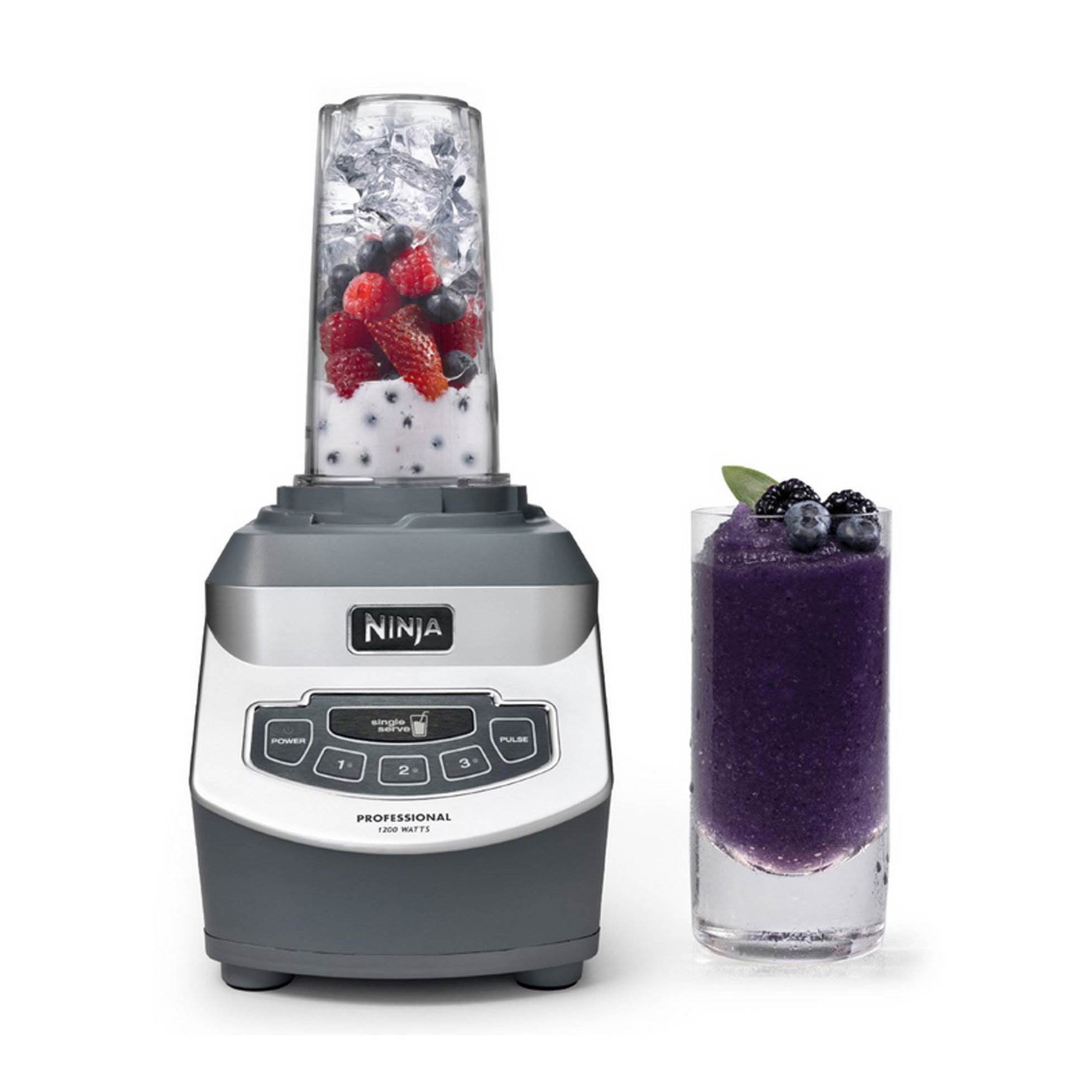 Ninja BL660WM Professional 1000W Blender Smoothie Maker (Certified
