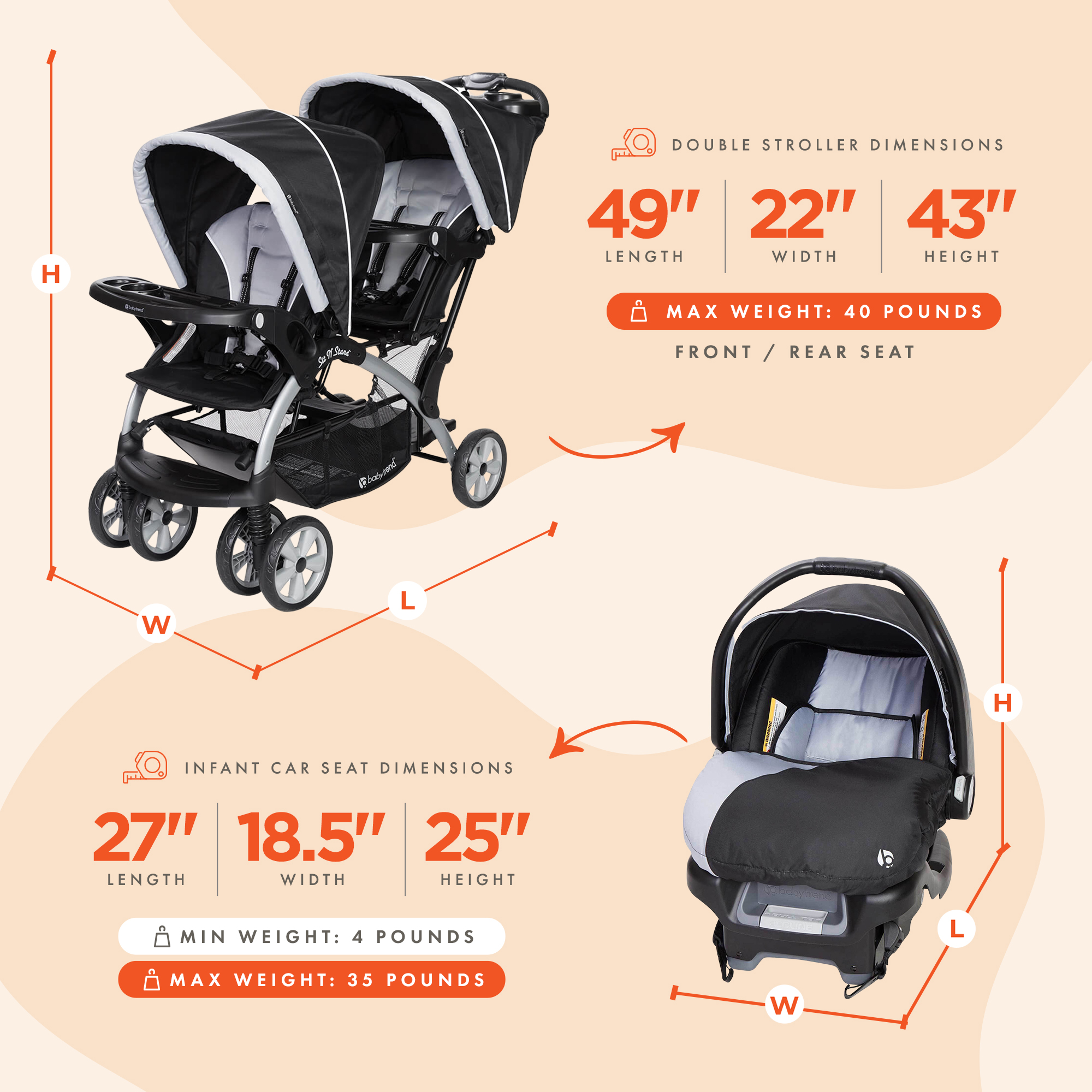 stokke sleepi extension kit Crib Kit, Natural fishing lure set For use from birth Joolz Aer+ Carrycot Bassinet Color:Vinnie Holographic Shiver
