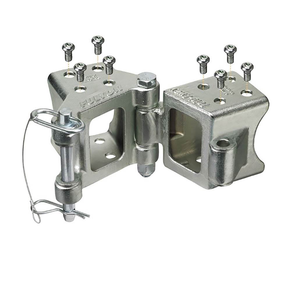 Fulton HDPB330101 5,000 Lb Max Trailer Tongue Fold Away Hinge Kit (Open Box) eBay Fulton HDPB330101 5,000 Lb Max Trailer Tongue Fold Away Hinge Kit (Open Box) eBay