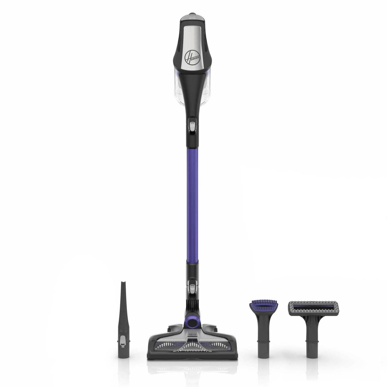 Hoover Fusion Pet Cordless Bagless Stick Vacuum with Cleaning Accessory ...