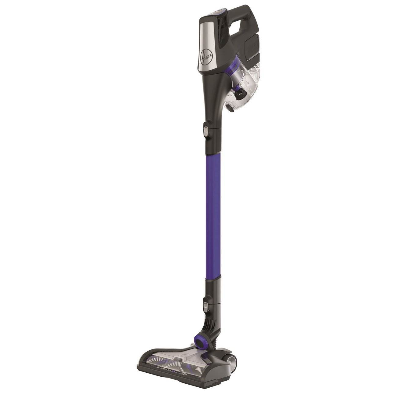 Hoover Fusion Pet Cordless Bagless Stick Vacuum with Cleaning Accessory