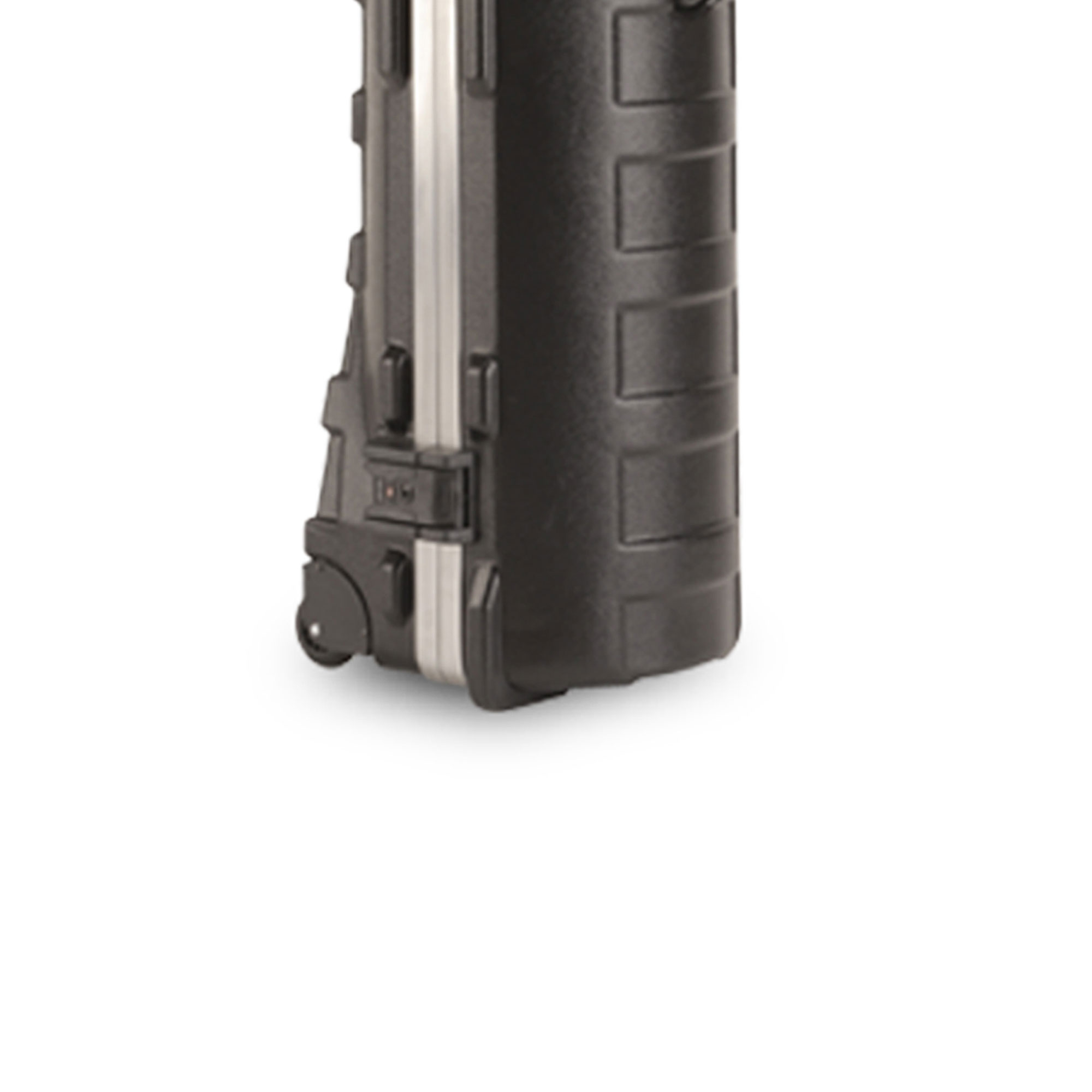 SKB Cases ATA Standard Hard Shell Plastic Wheeled Golf Bag Travel