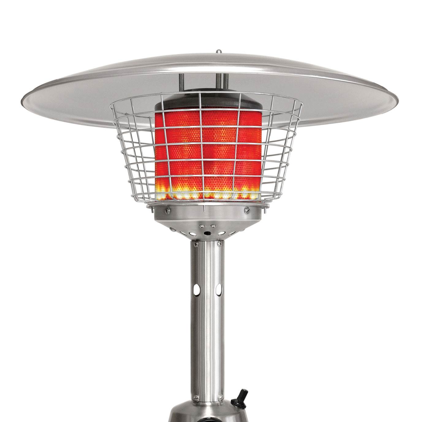 Napoleon SkyFire 11000 BTU Propane Gas Portable Outdoor Tabletop Patio