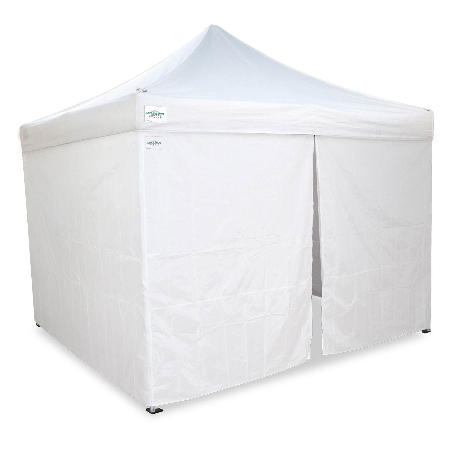 Caravan Canopy V/M Series Pro 10 x 10 Foot Tent Sidewalls w/o frame ...