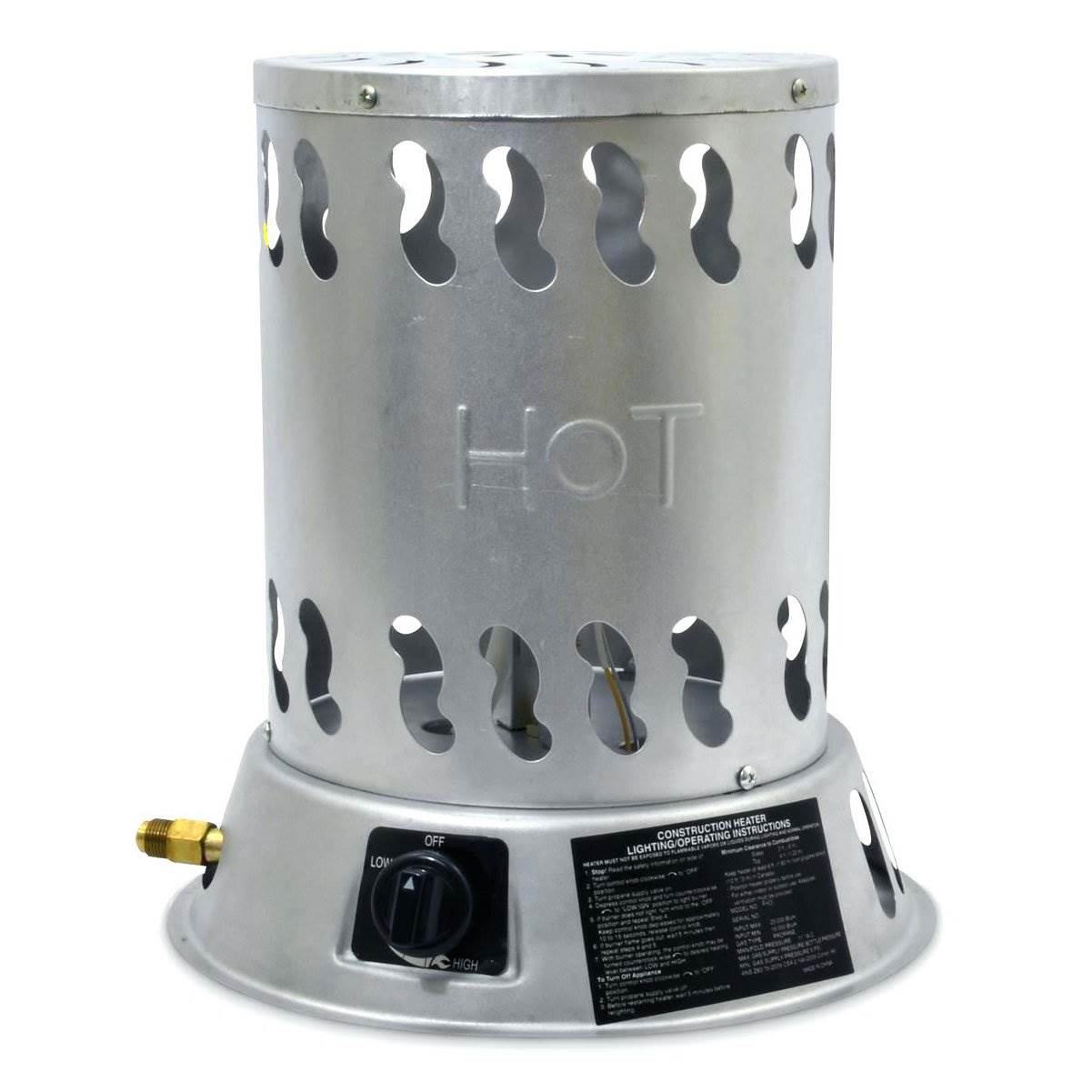 target outdoor propane heater