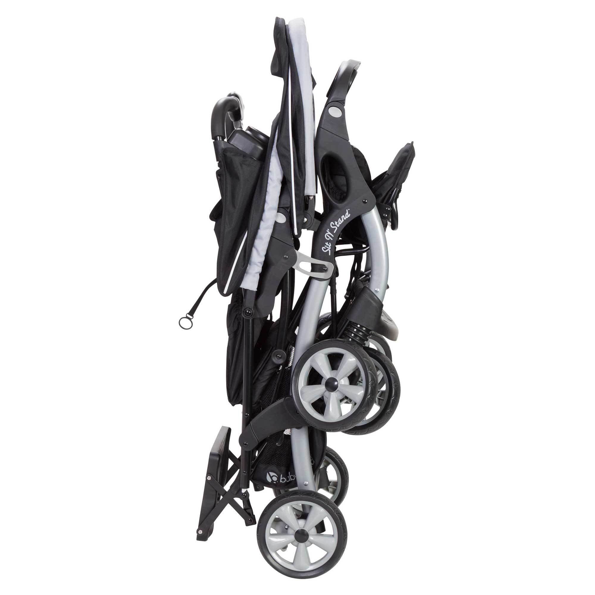 bugaboo pink pram