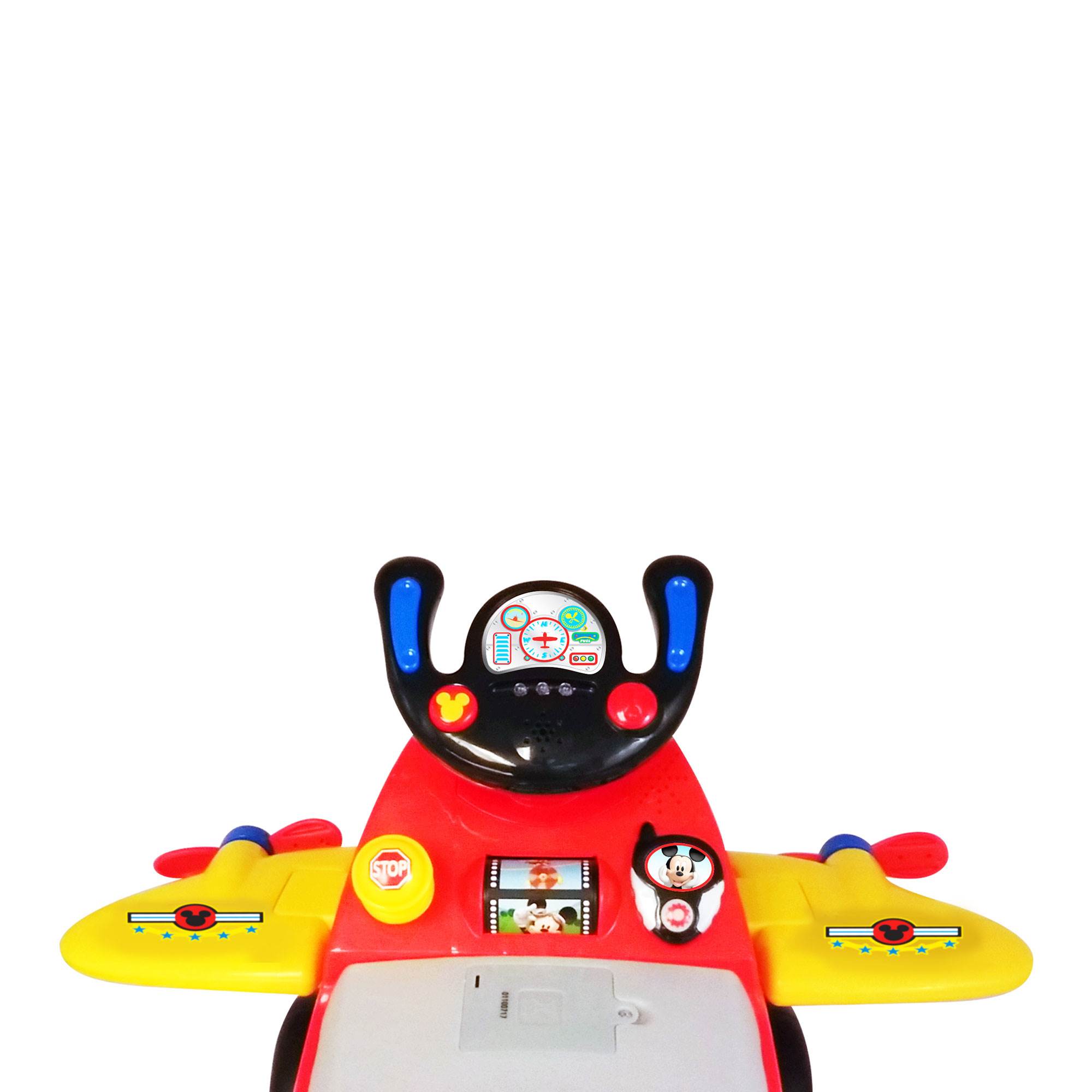 kiddieland airplane toy