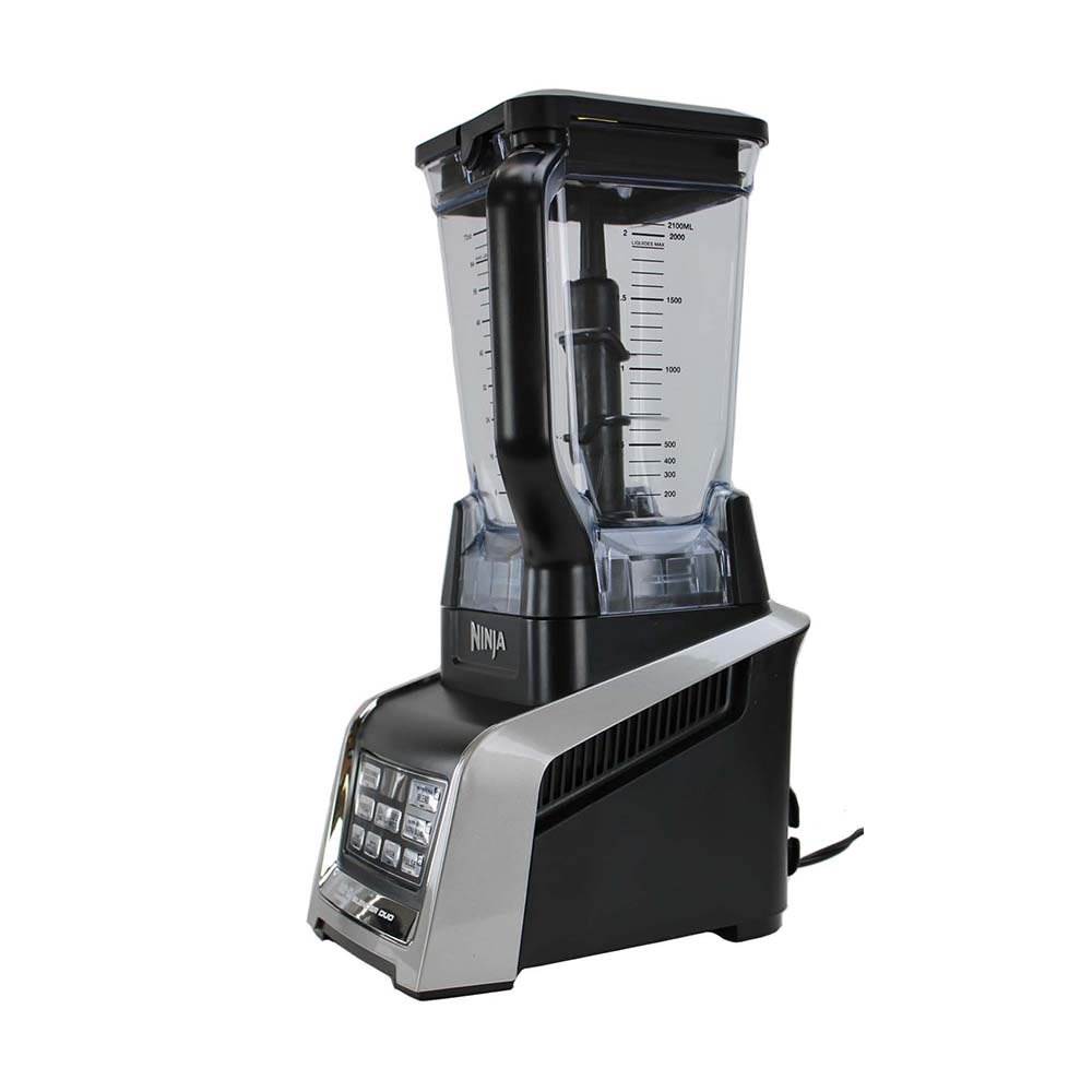 Ninja Mega Kitchen System Blender + Nutri Ninjas & Bowl ...