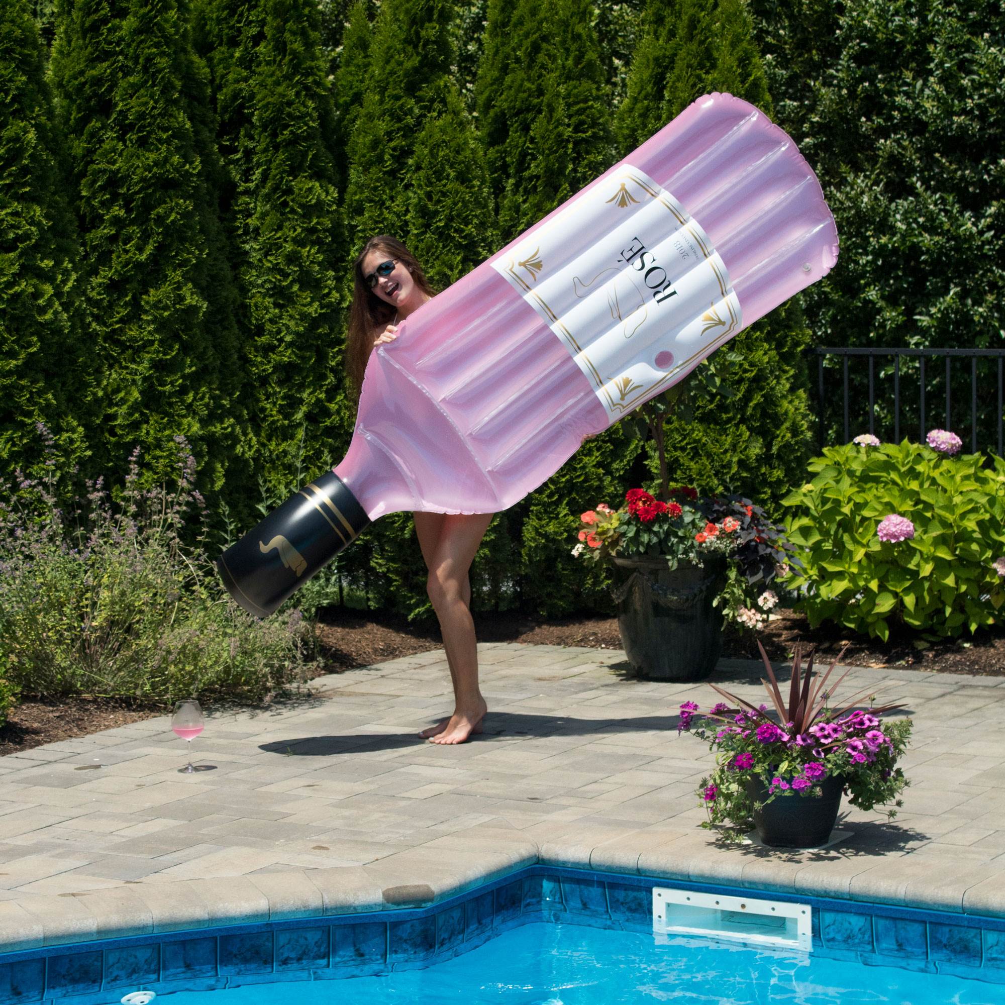floaty raft