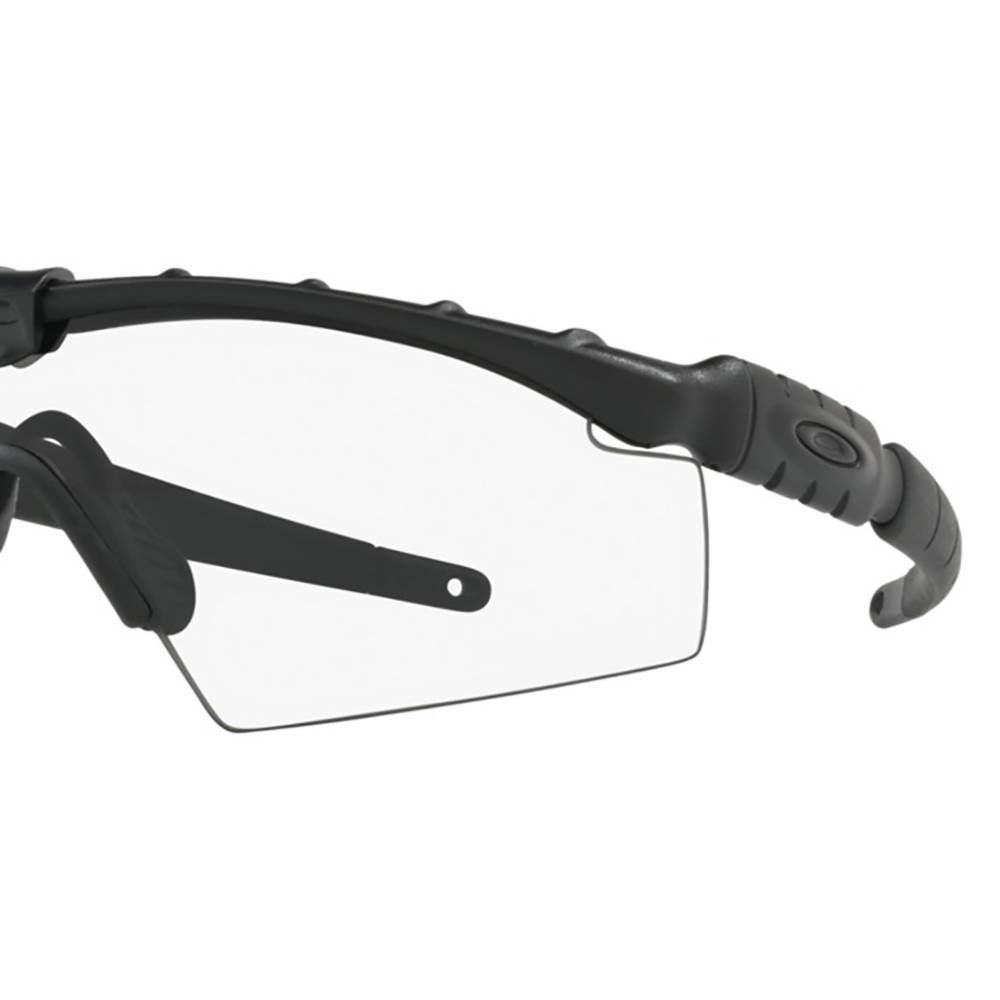 Oakley M Frame 2.0 Performance Clear Lens Sports Safety Glasses, Matte ...
