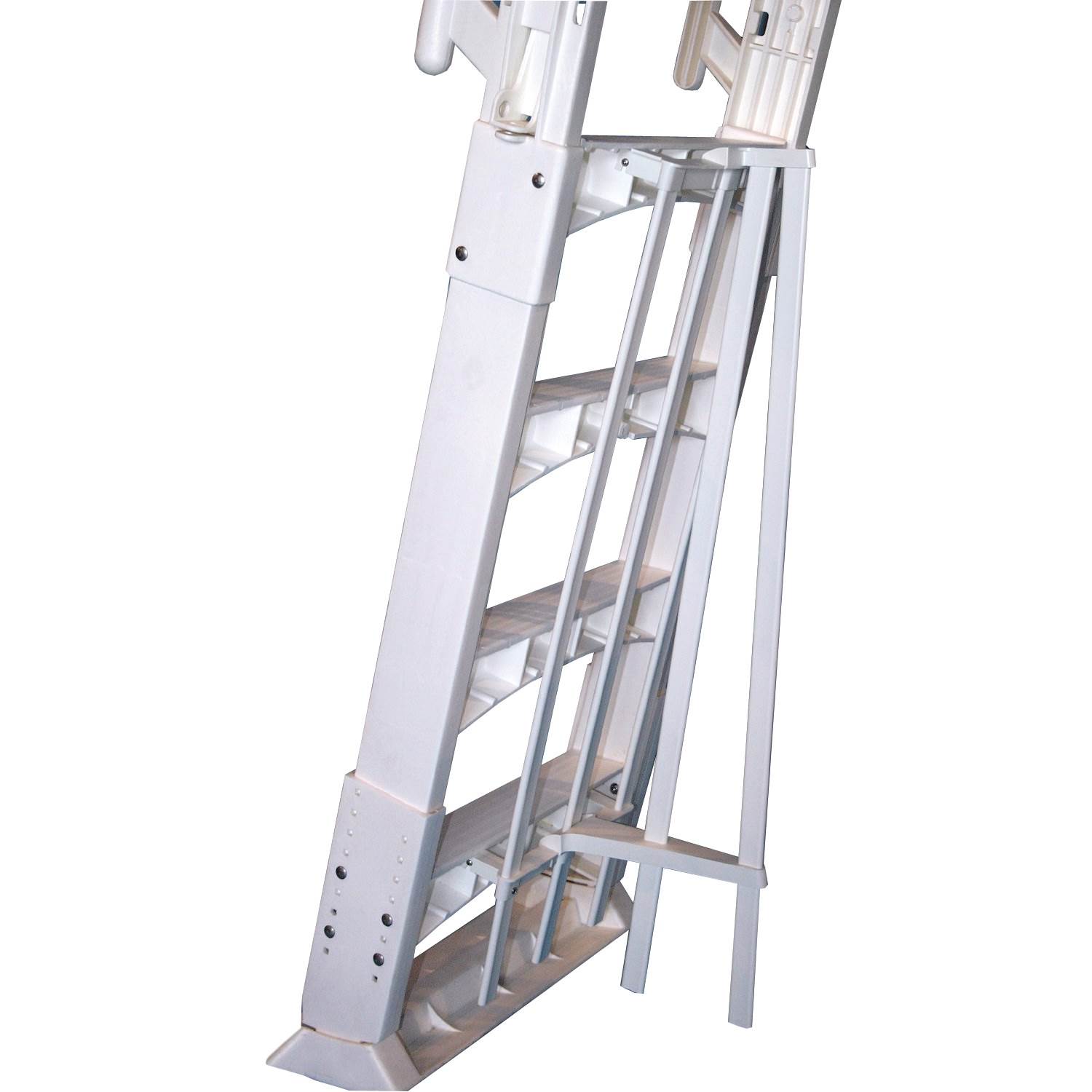 the vinyl works pool ladder