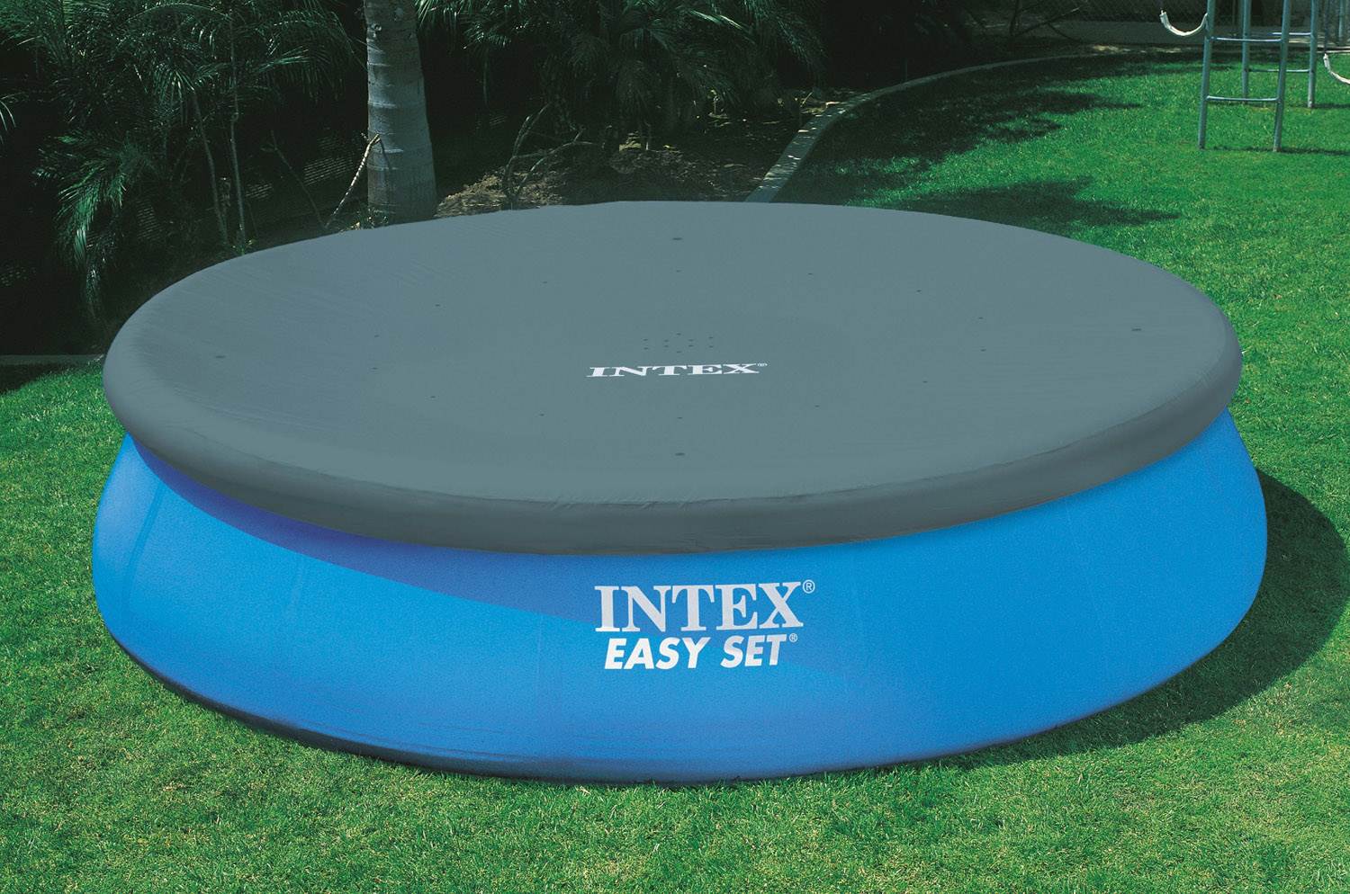 inflatable round pool