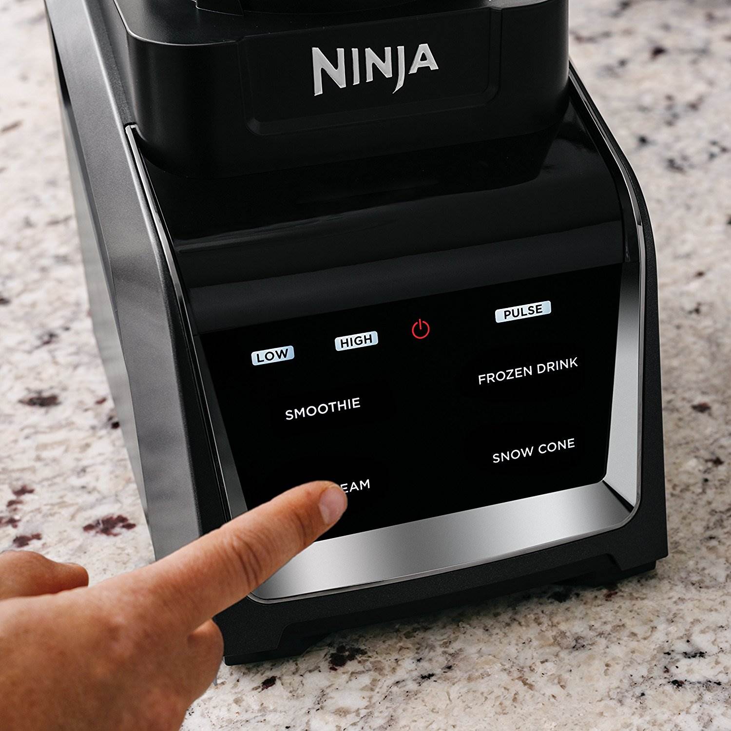 Ninja CT682SP Blender & Food Processor with Touchscreen (Certified