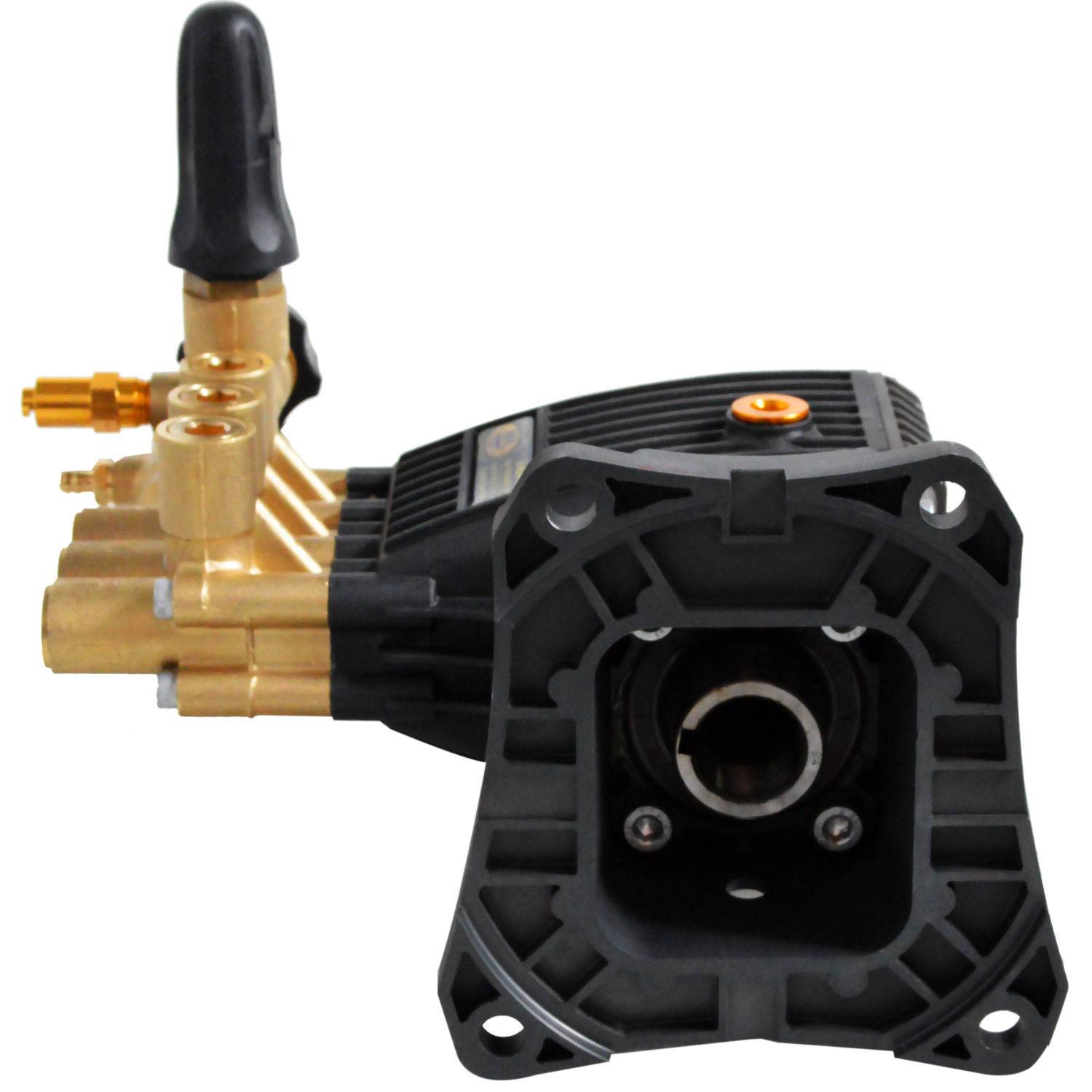 Simpson Cleaning AAA TripleX Plunger Horizontal Pressure Washer