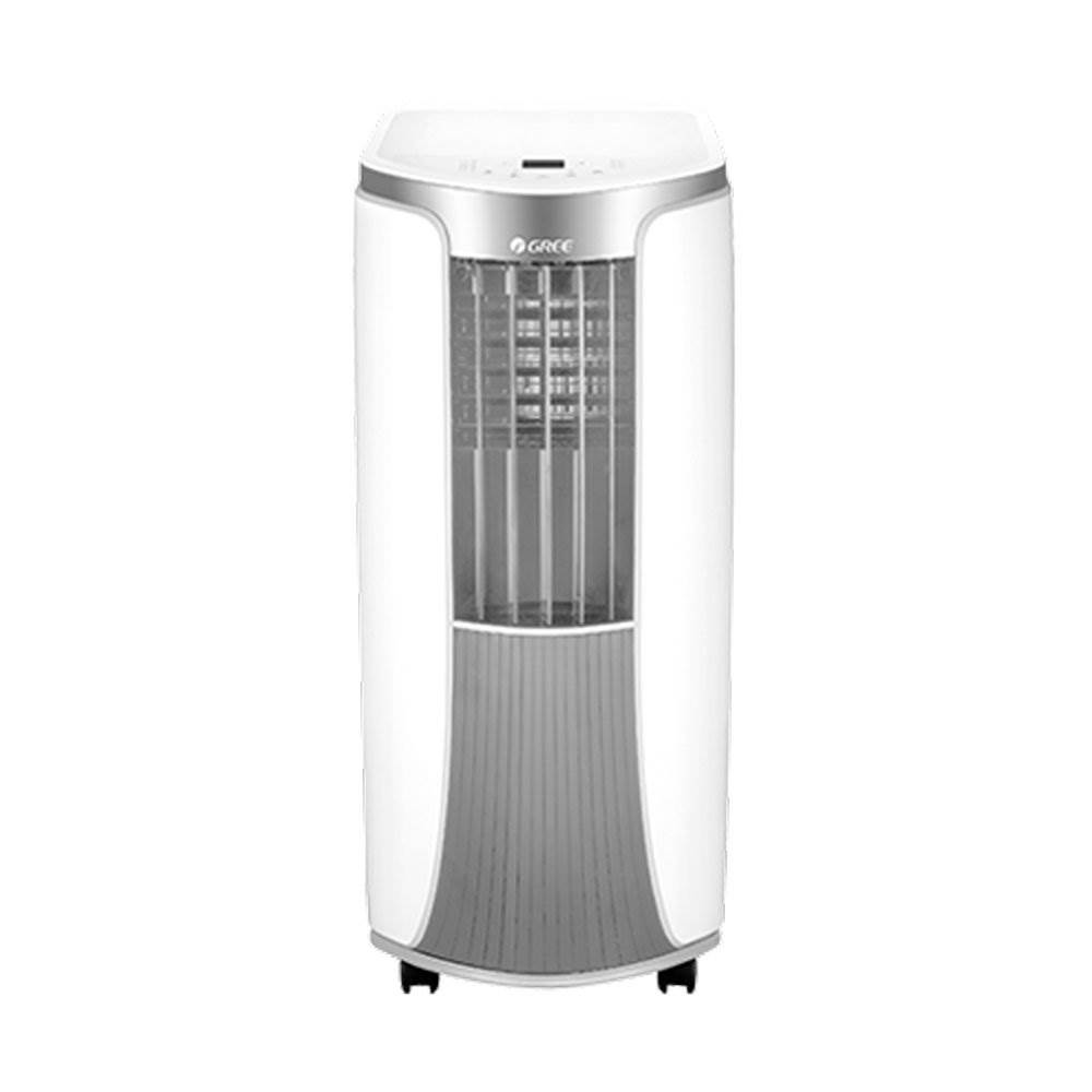 Gree 13500 BTU Portable Air Conditioner w/Heater& Remote (Refurbished