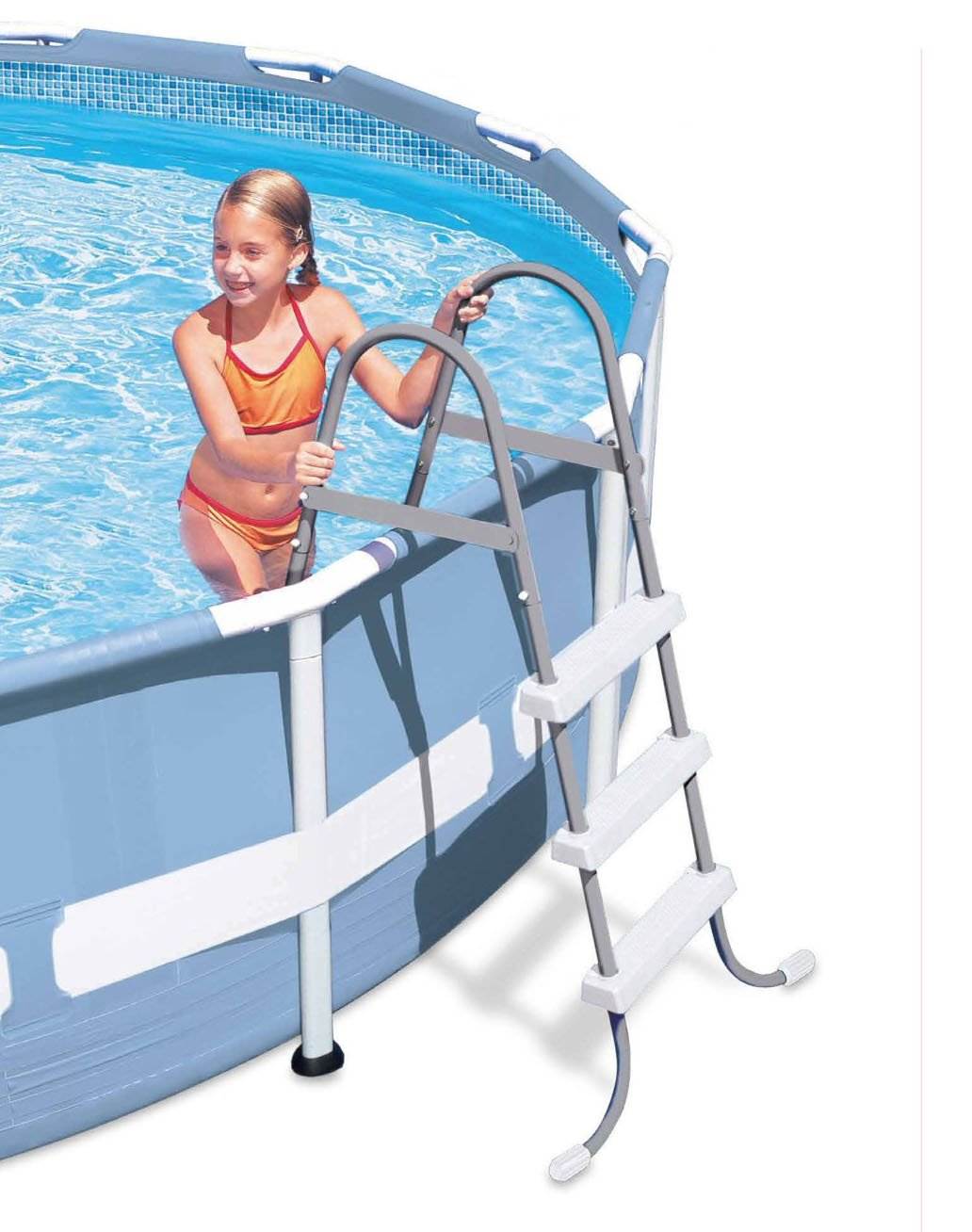 pool ladder for intex pools