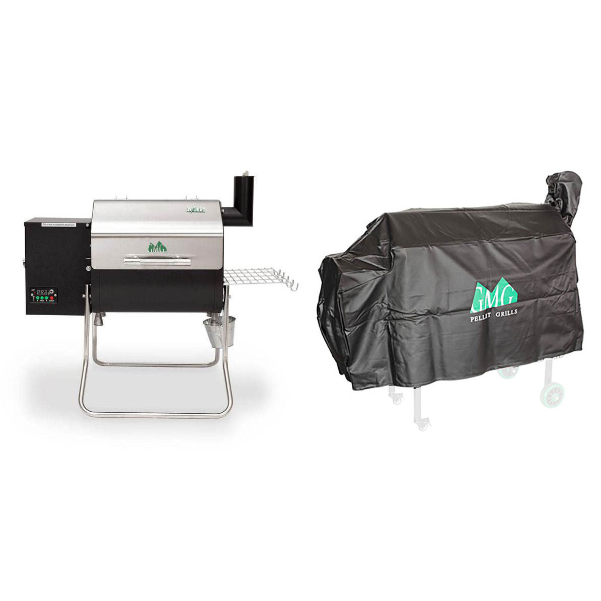 green mountain grills davy crockett wifi