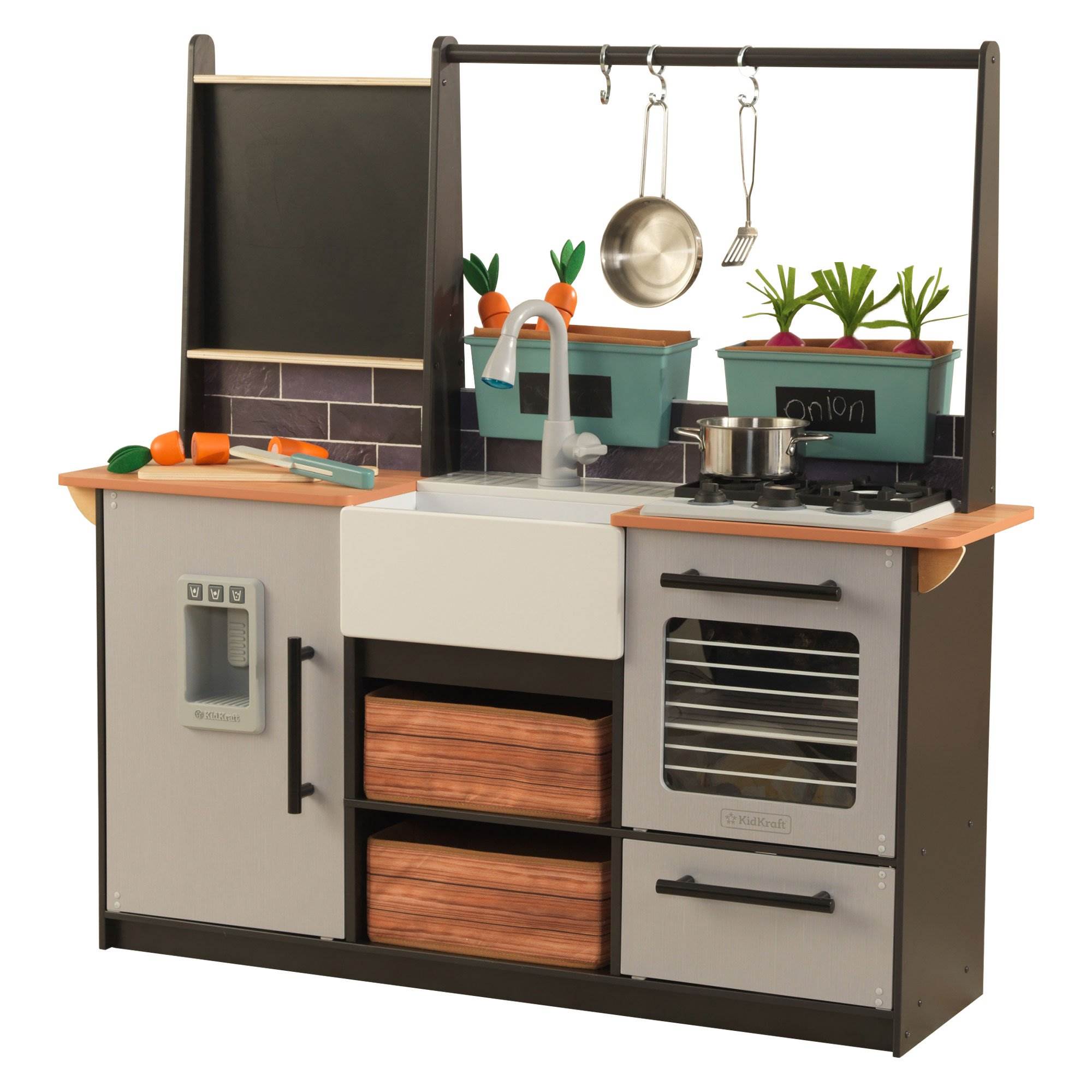 kidkraft kitchen playset