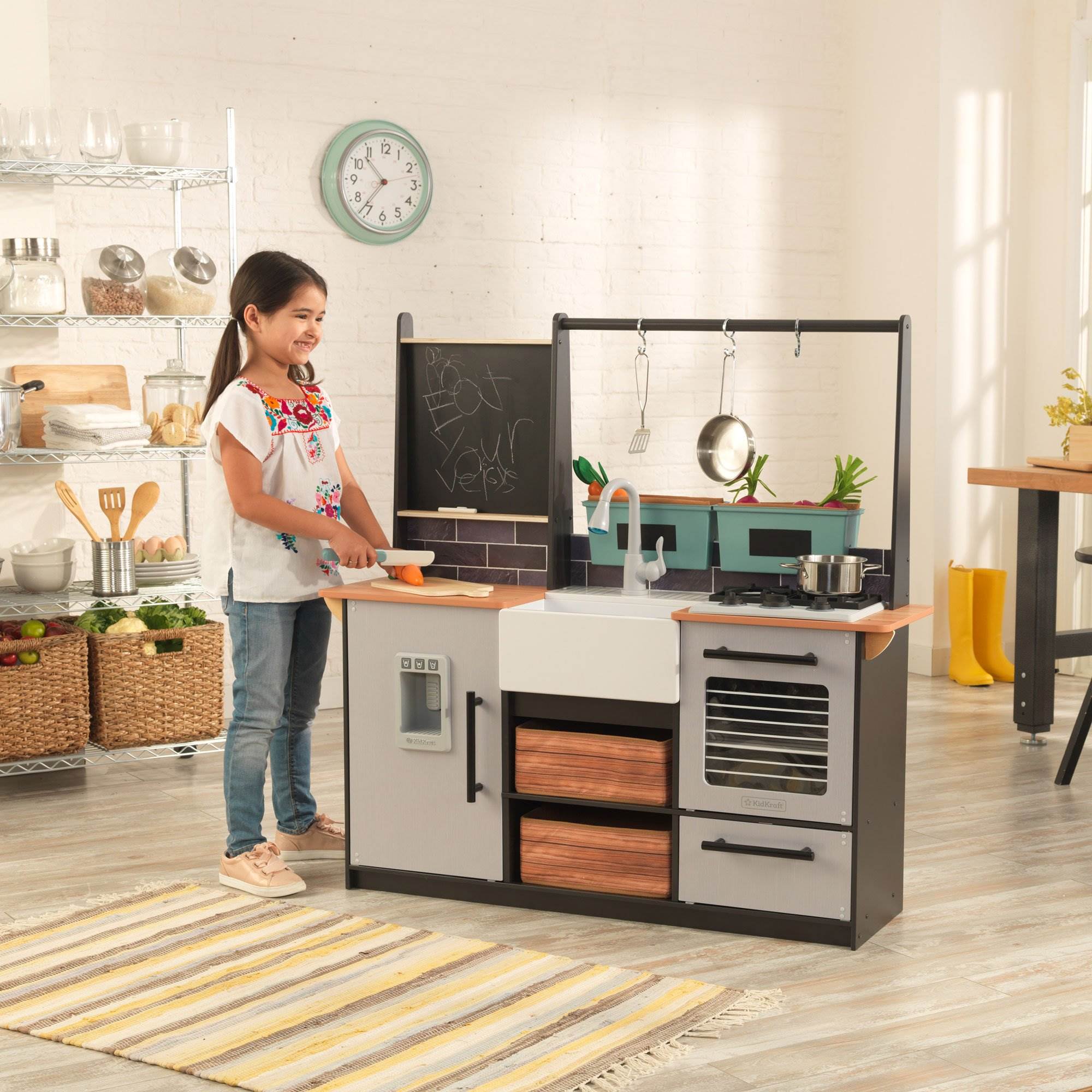 kidkraft küche farmhouse