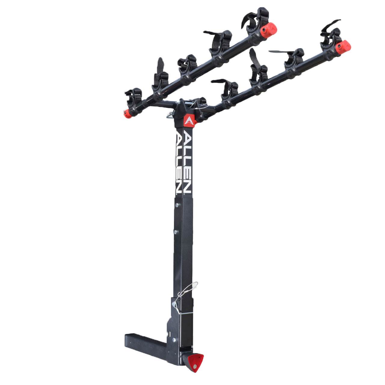 allen sports 4 bike hitch rack