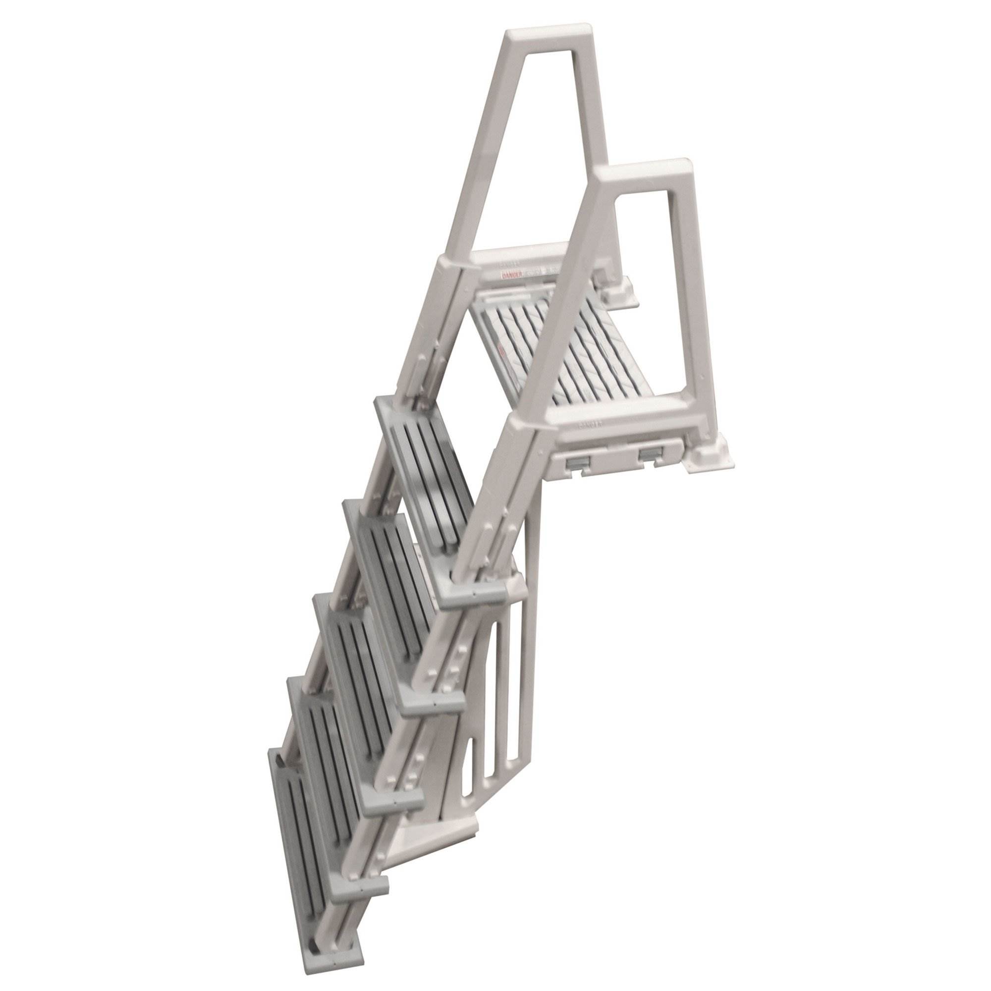 confer heavy duty pool ladder