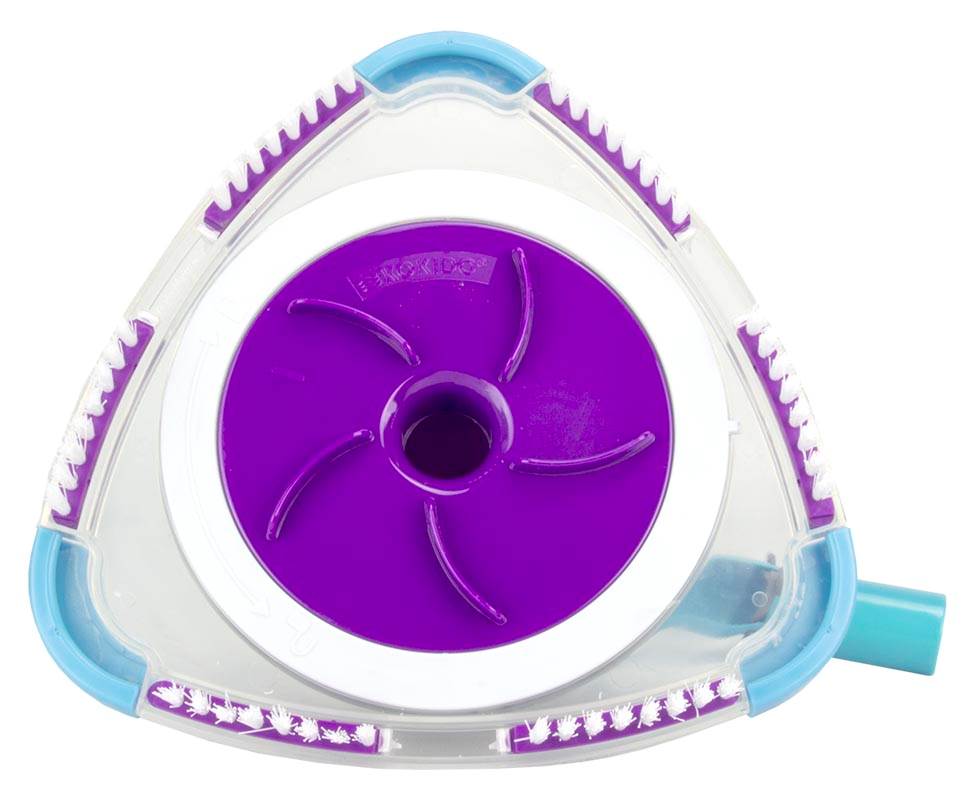 Kokido VTRAP Soft Sided Swimming Pool and Spa Vacuum Cleaner System