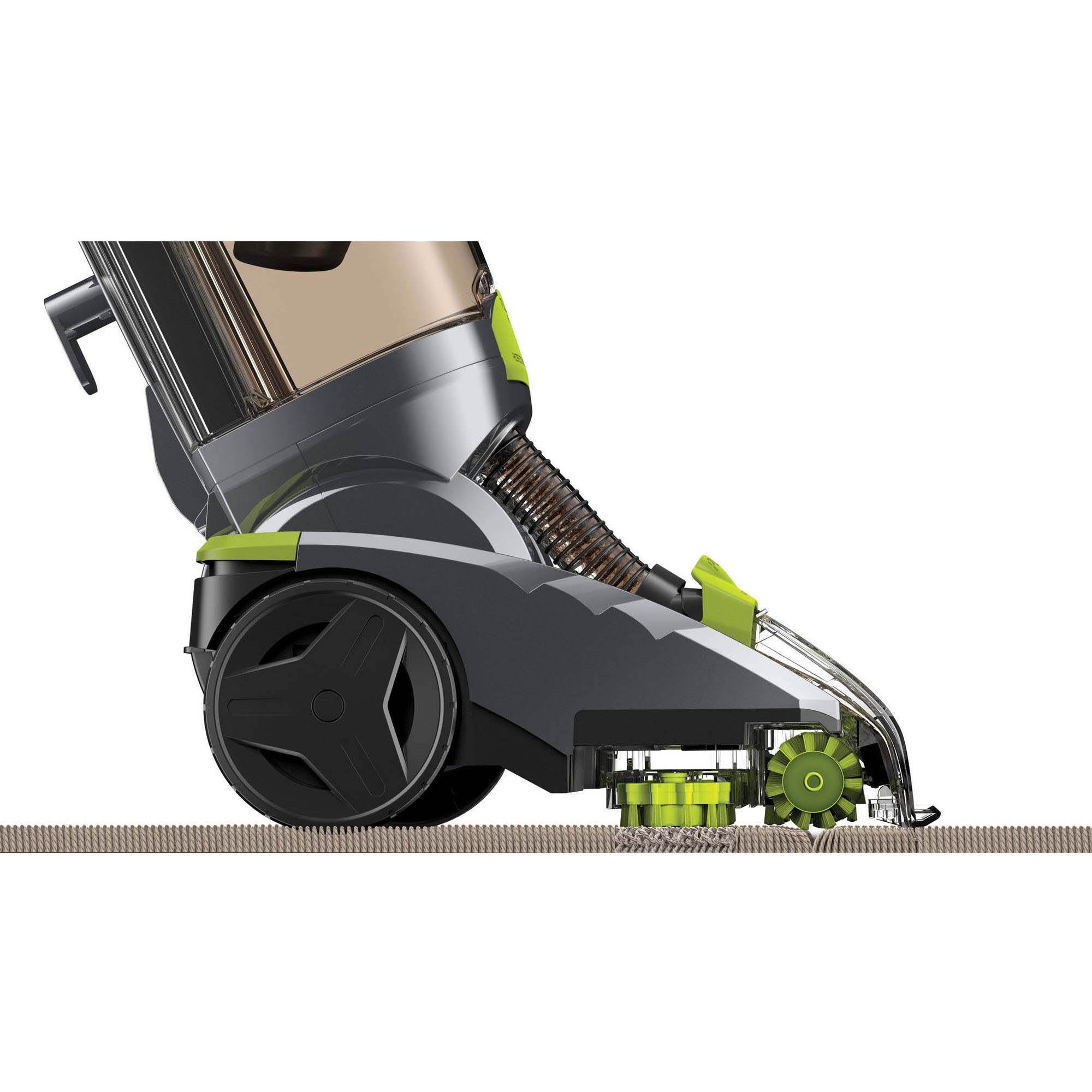 Hoover Dual Power Pro Deep Carpet Cleaner w/Accessory Pack & Dual Tanks