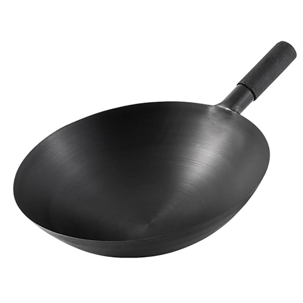 NuWave Mosaic Precision Induction Nonstick Carbon Steel Fry Wok with