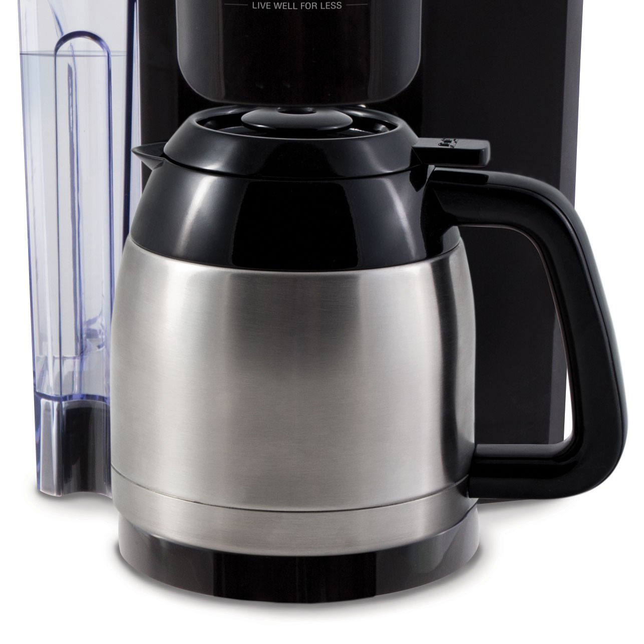 NuWave BruHub Single Serve/Full Pot Smart Coffee Maker Brewer Machine