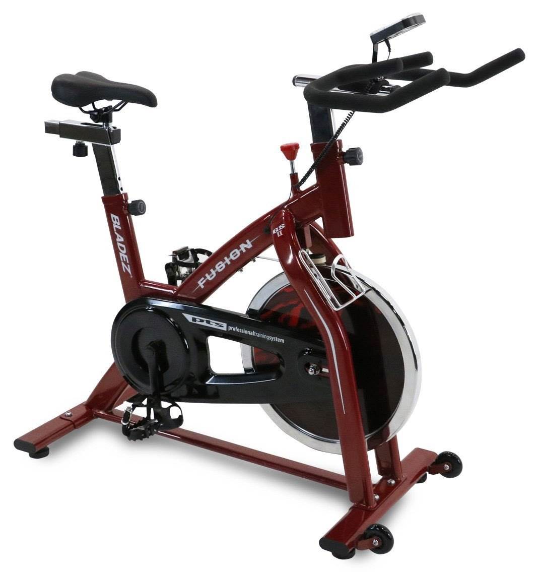 bladez fusion gs spin bike