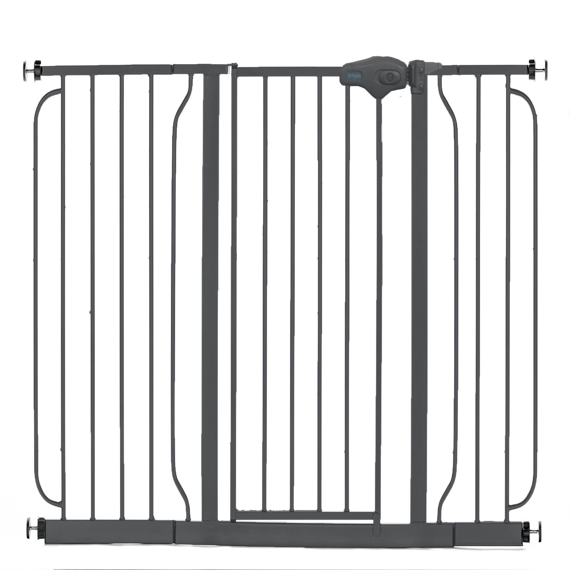 regalo easy step safety gate